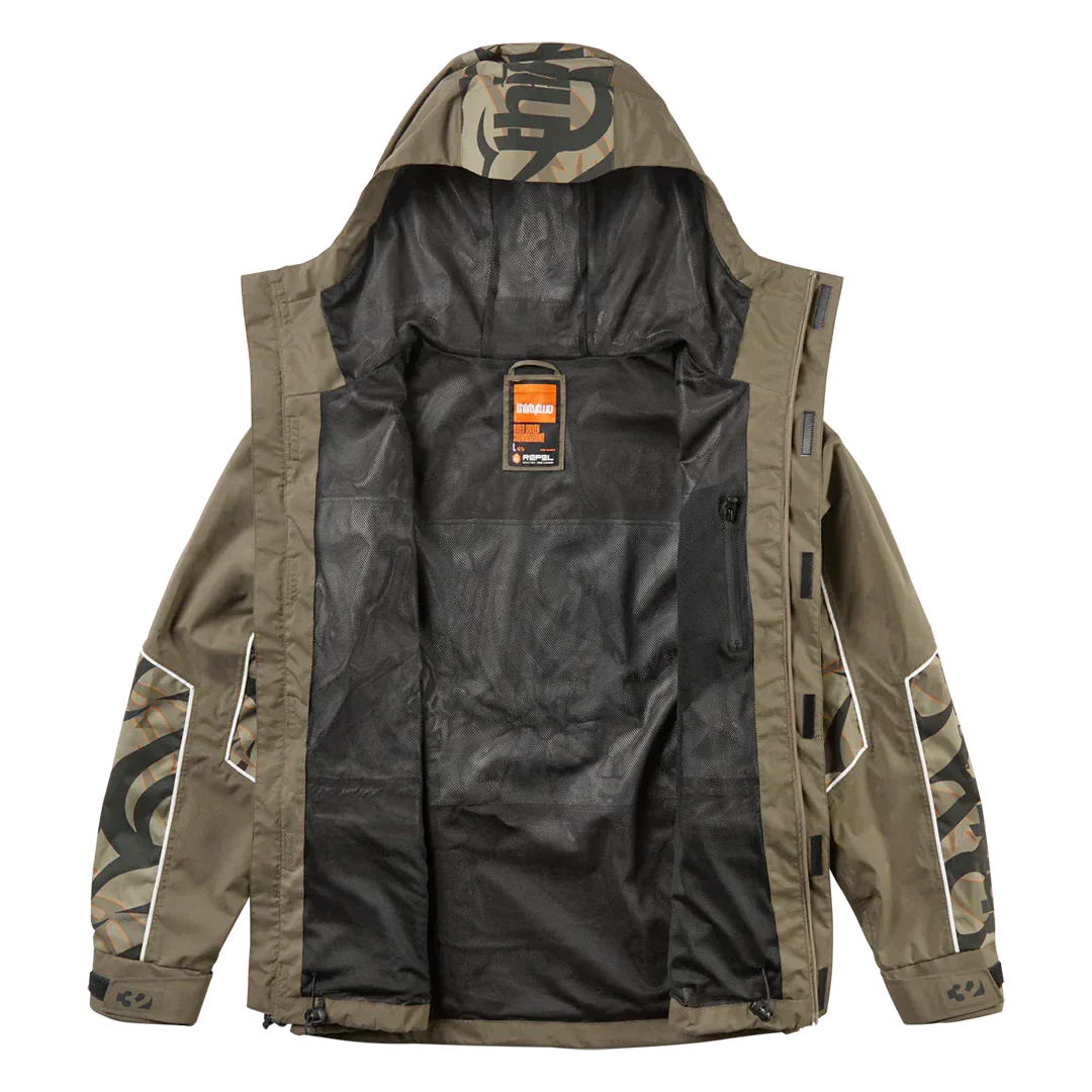 2026 32 CORDUROY JACKET - Image 3