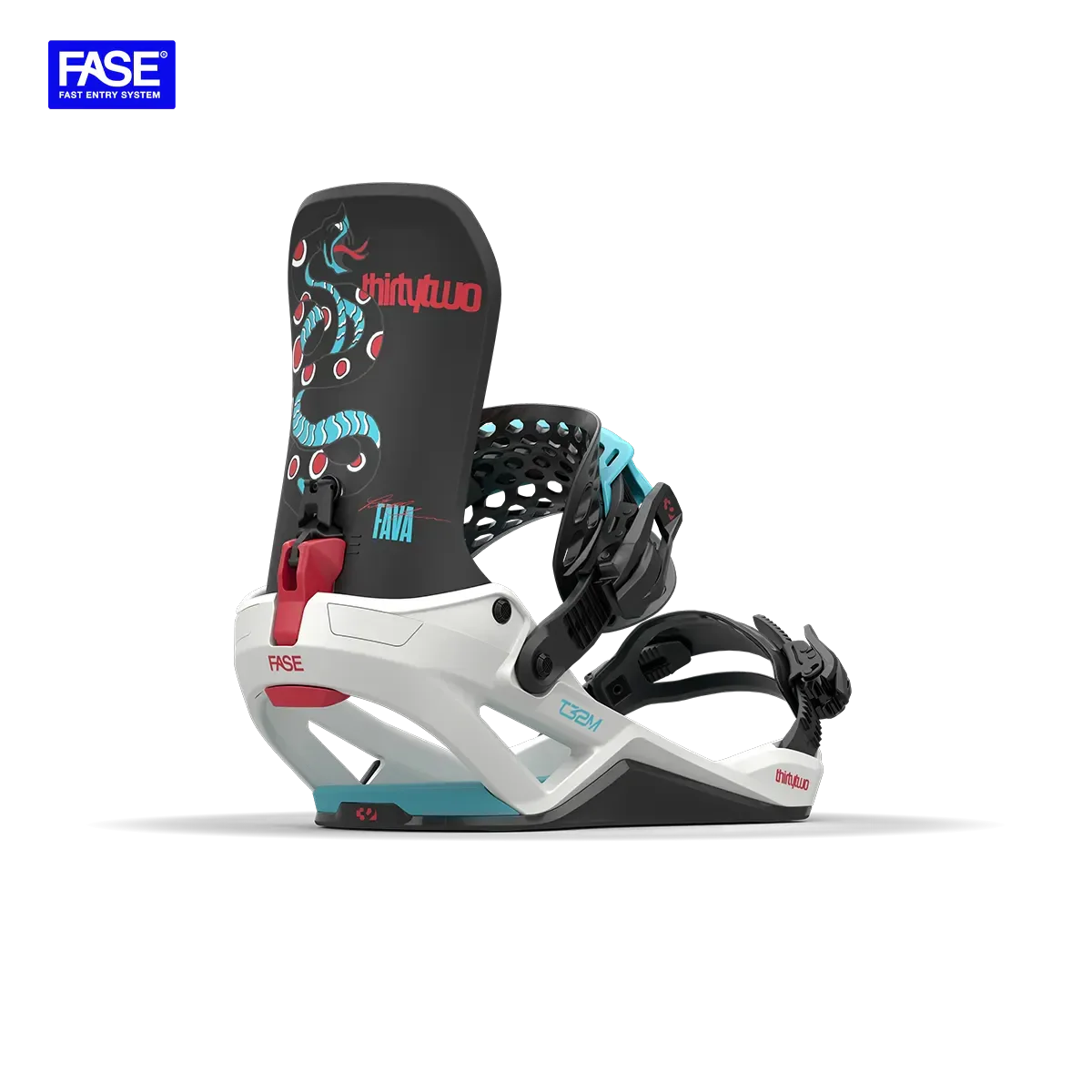 2026 32 T32M FASE BINDINGS - Image 2