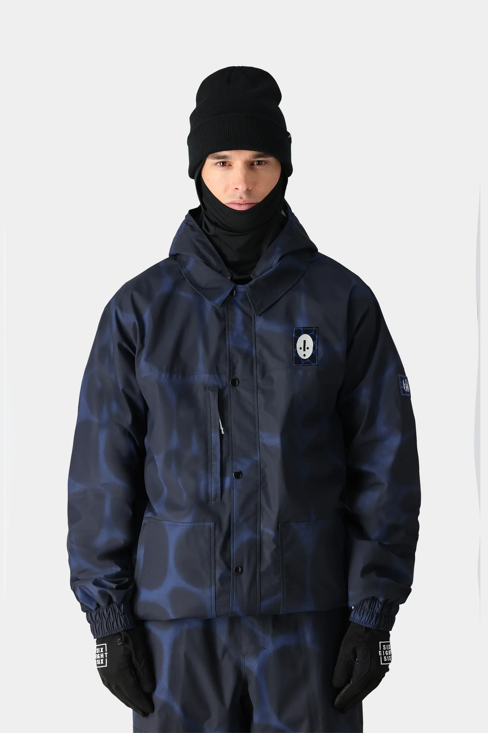 2025 686 DOJO JACKET