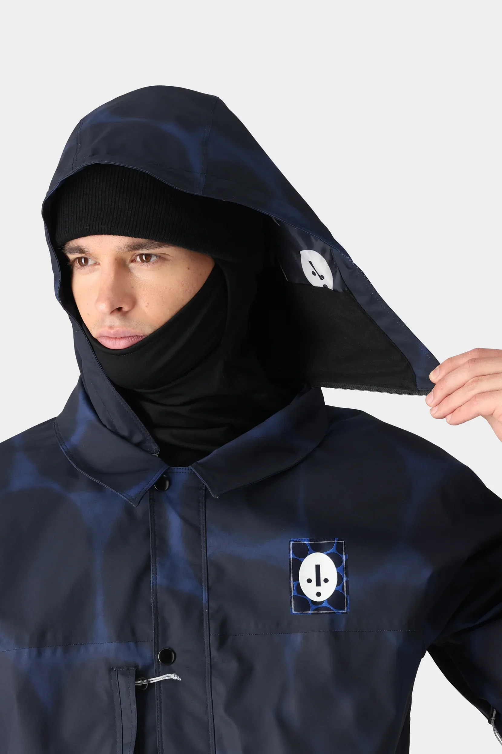 2025 686 DOJO JACKET - Image 3
