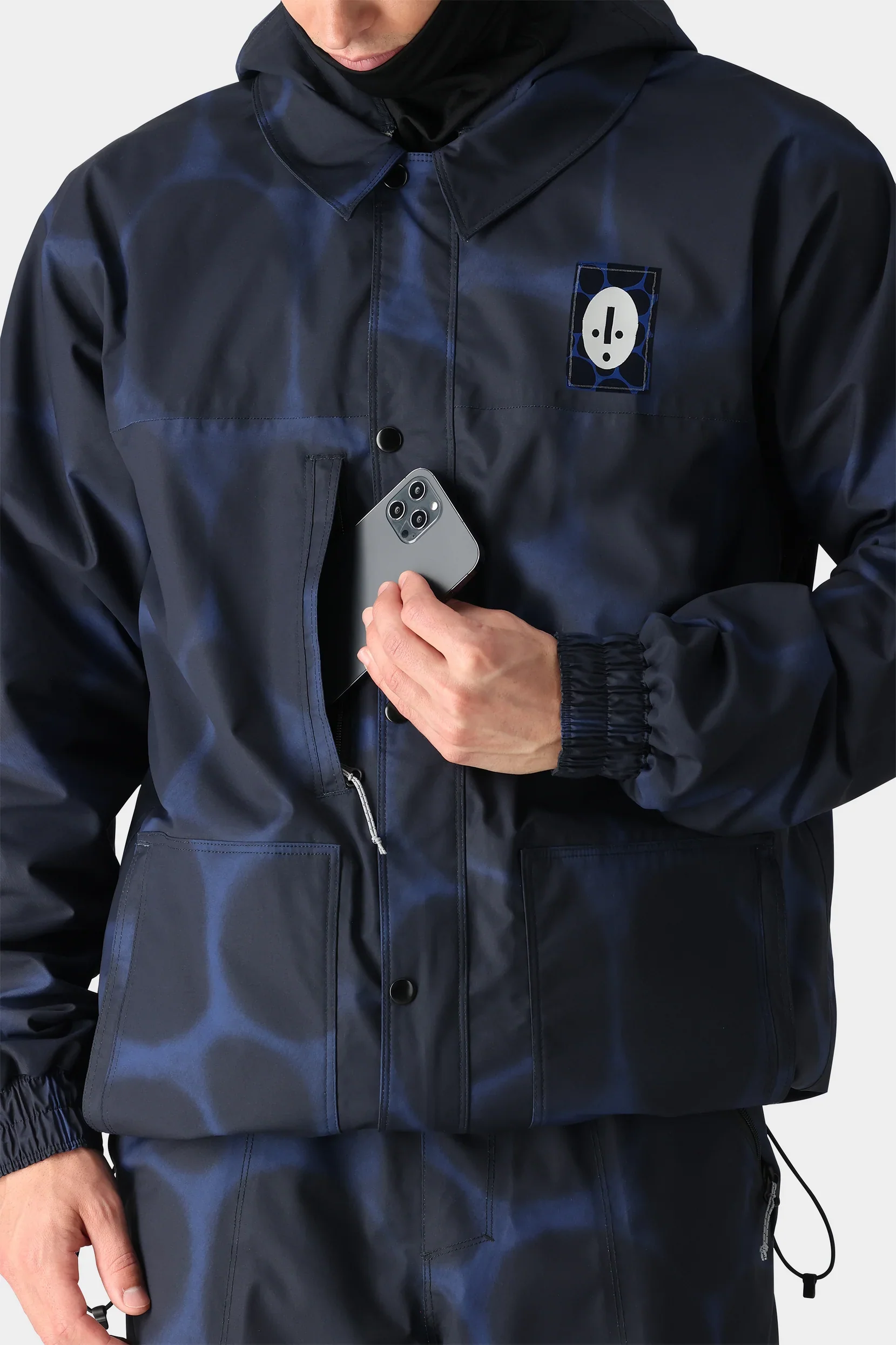 2025 686 DOJO JACKET - Image 4