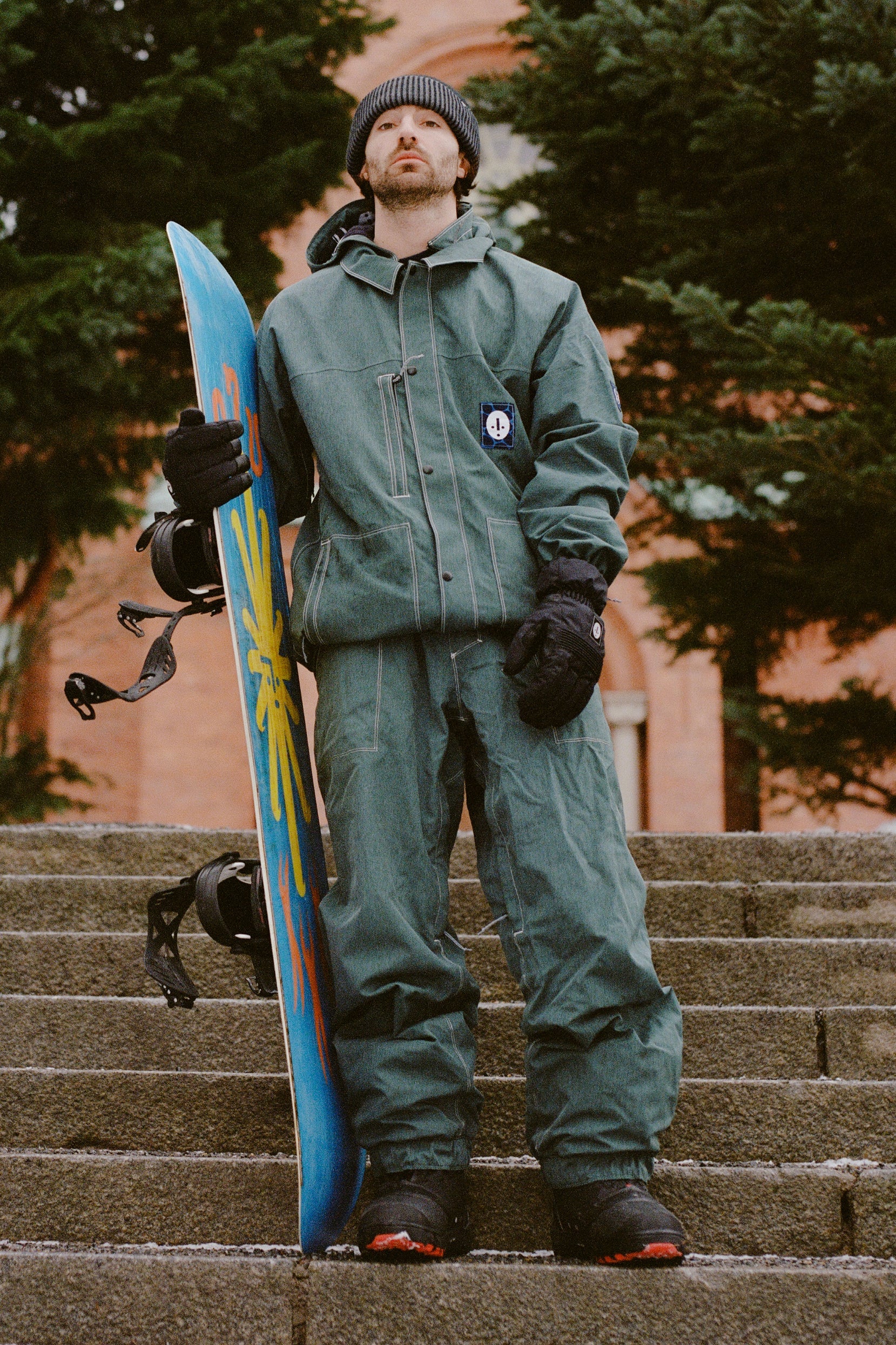 2025 686 DOJO JACKET - Image 6