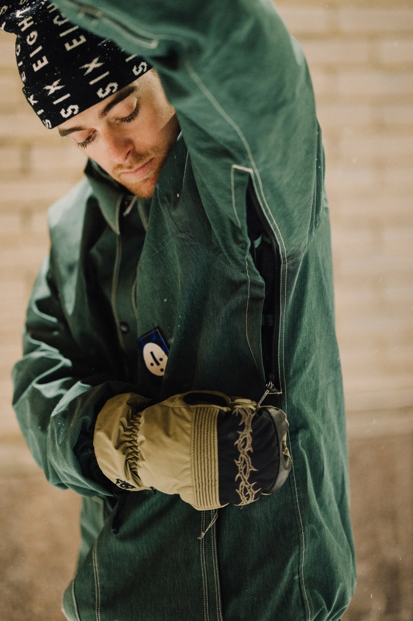 2025 686 DOJO JACKET - Image 7