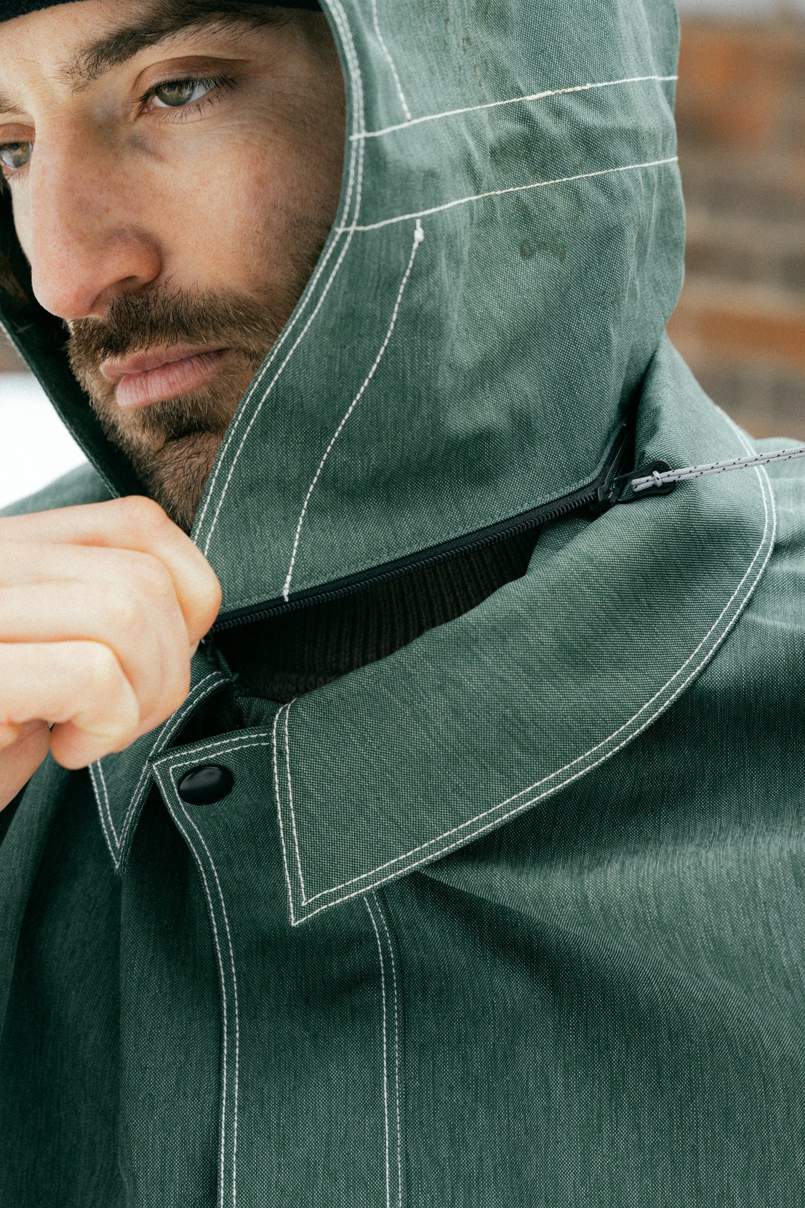 2025 686 DOJO JACKET - Image 8