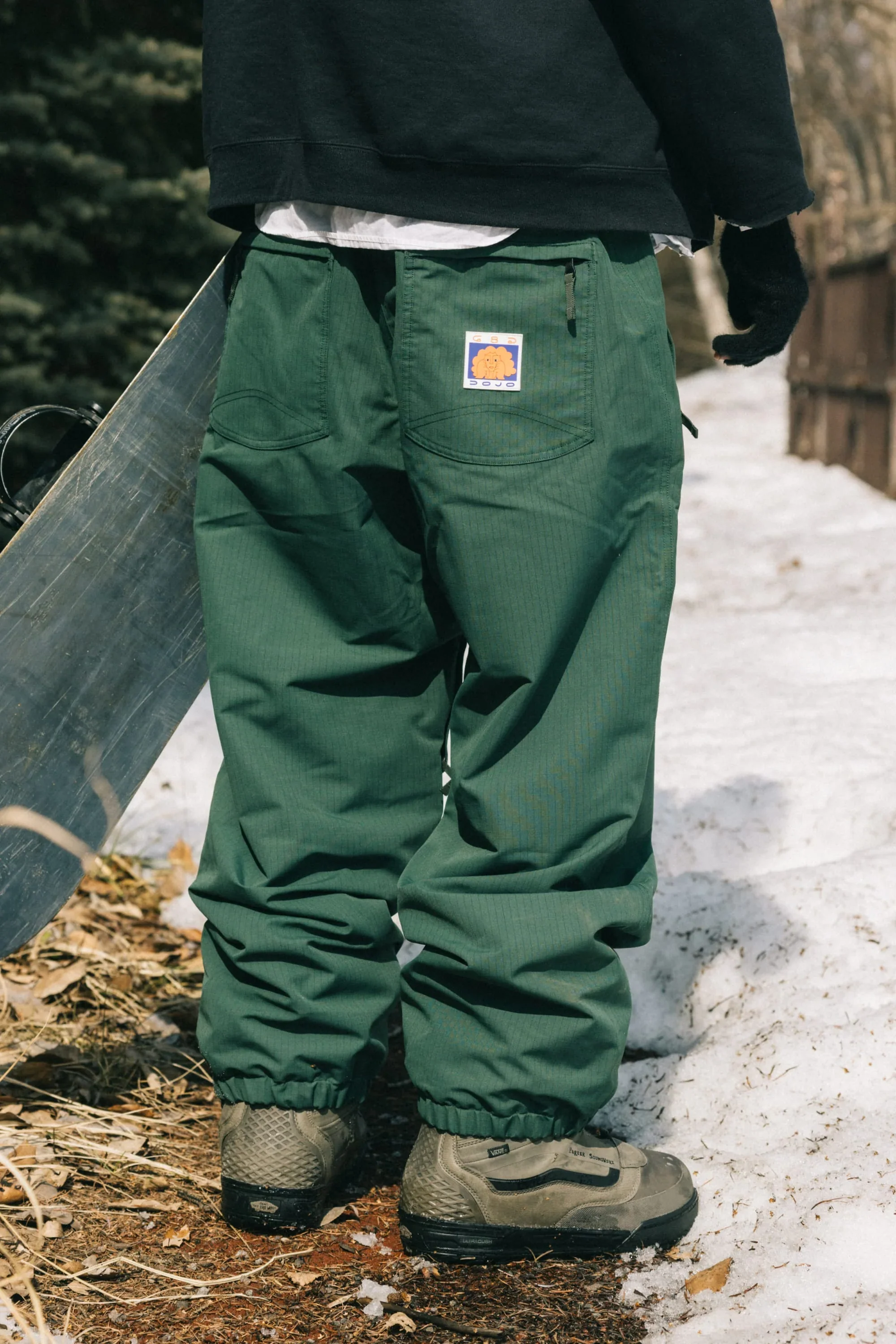2026 686 DOJO PANT - Image 2