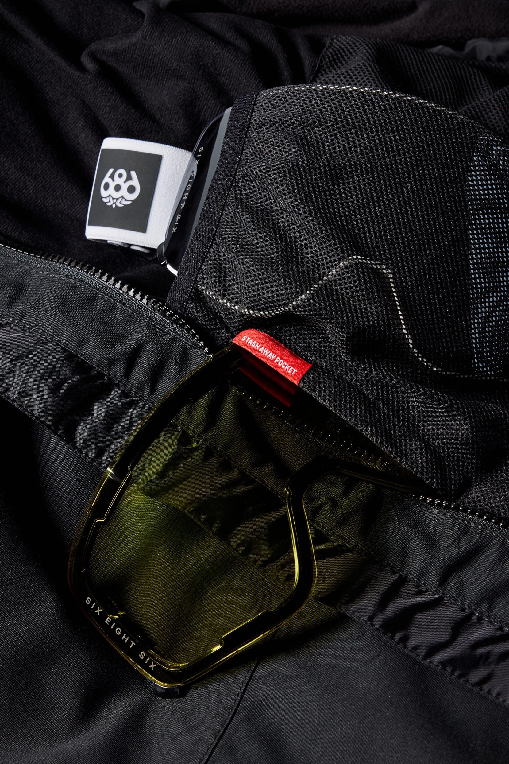 2025 686 FOUNDATION INSULATED JACKET - Image 11