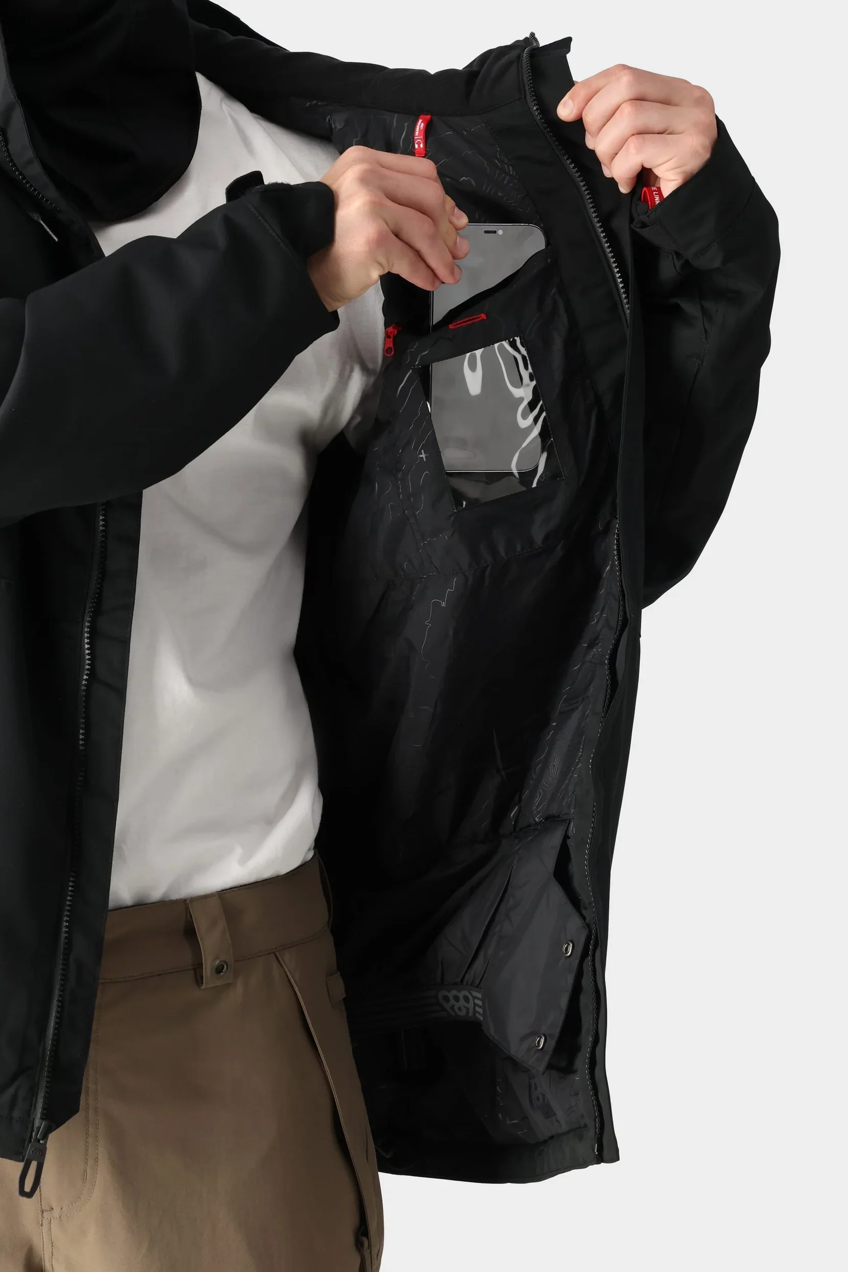 2025 686 FOUNDATION INSULATED JACKET - Image 13