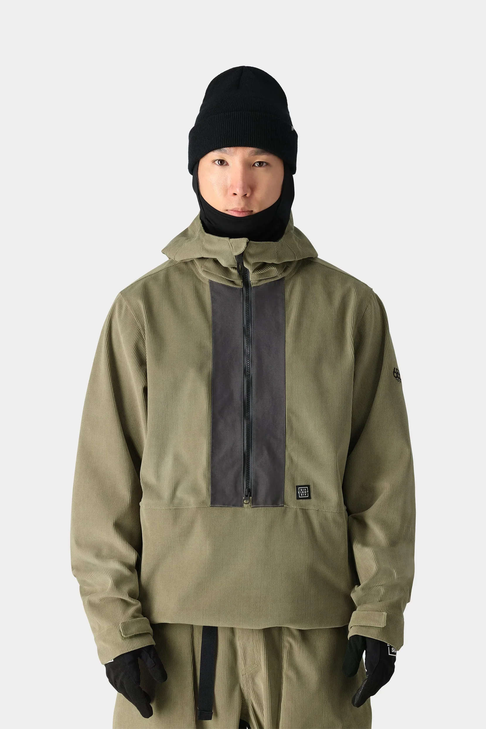 2025 686 GHOST 2.5L ANORAK