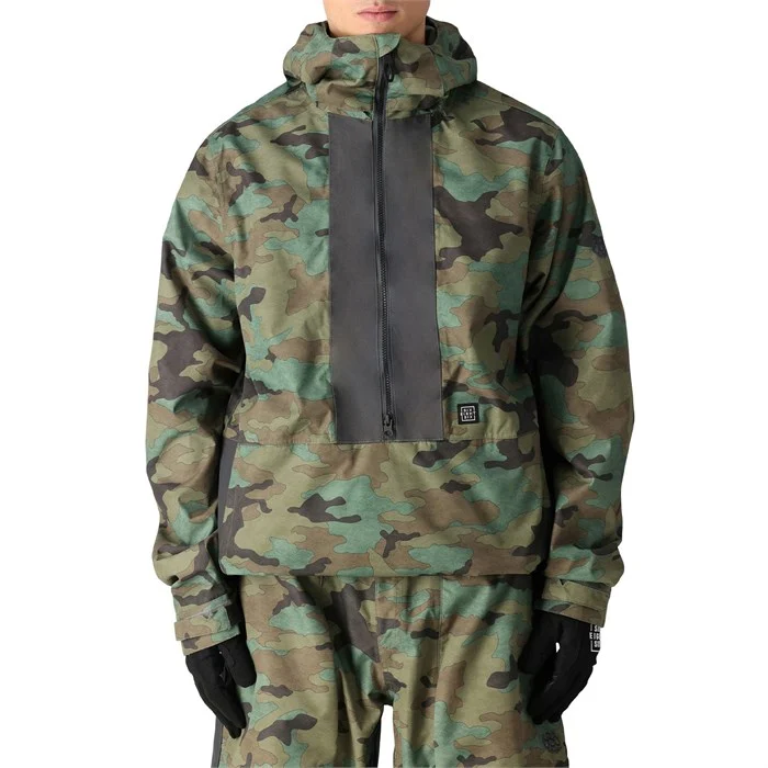 2025 686 GHOST 2.5L ANORAK - Image 12