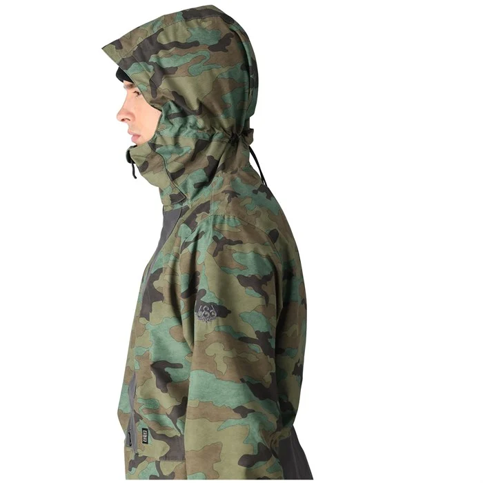 2025 686 GHOST 2.5L ANORAK - Image 14