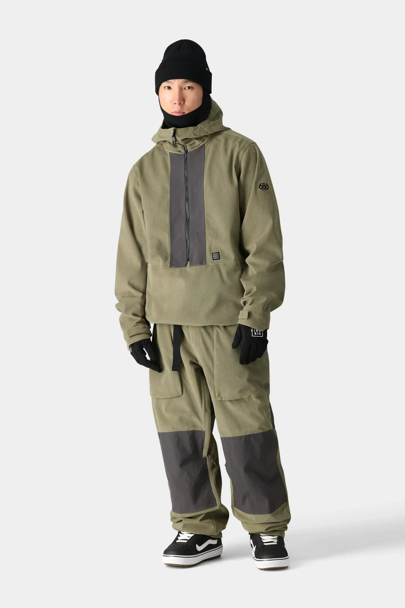 2025 686 GHOST 2.5L ANORAK - Image 3