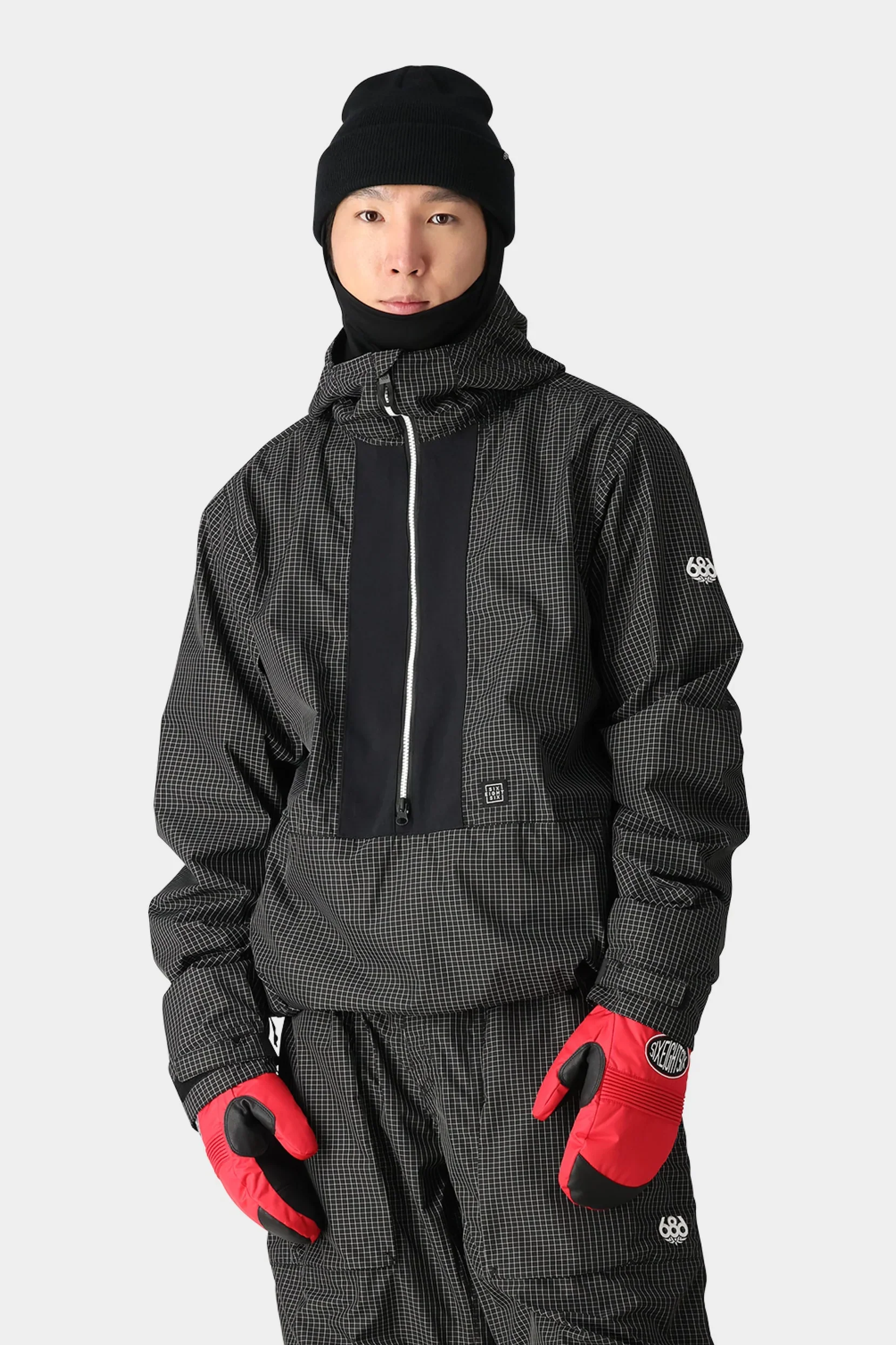 2025 686 GHOST 2.5L ANORAK - Image 5