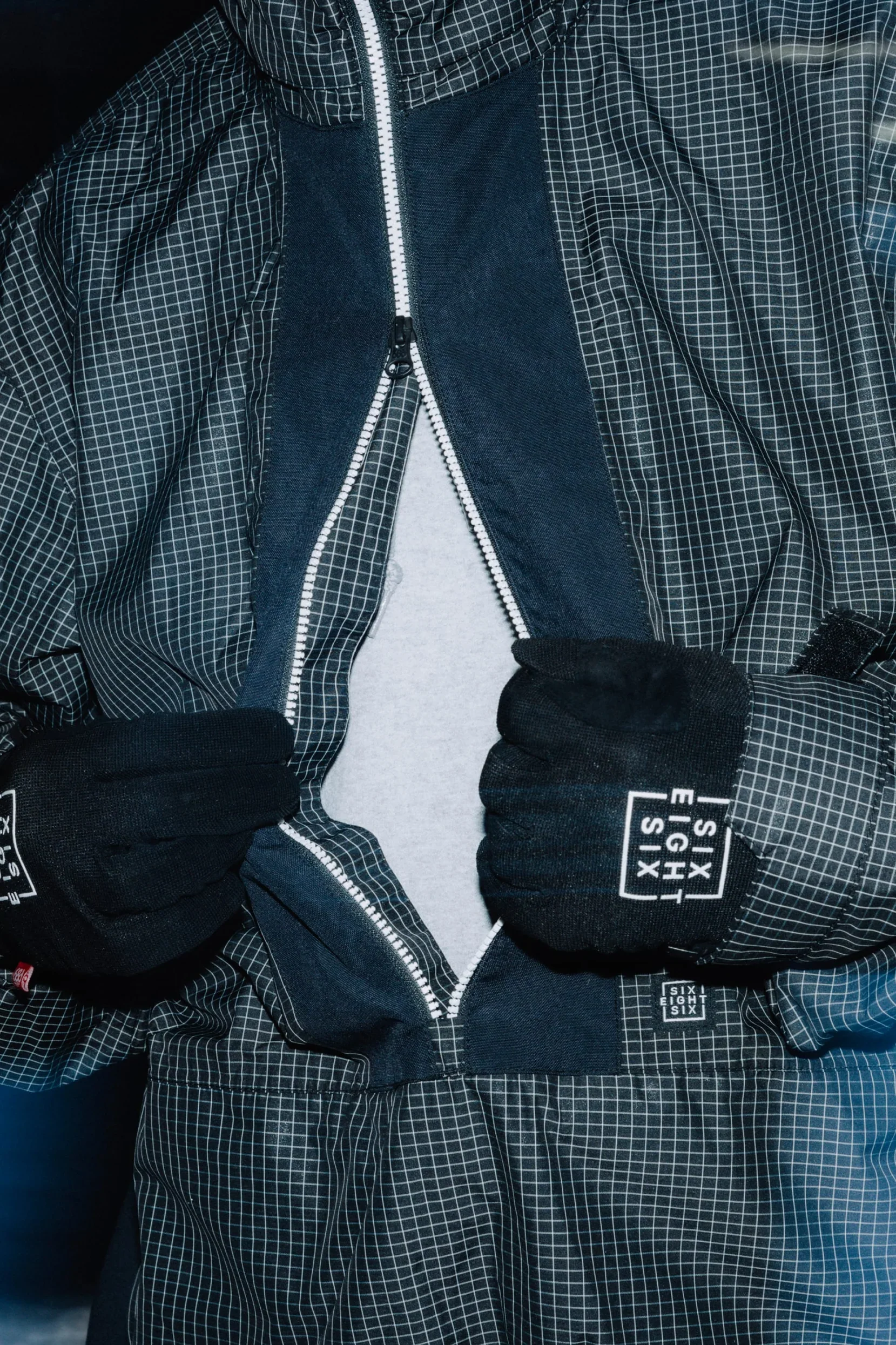 2025 686 GHOST 2.5L ANORAK - Image 6