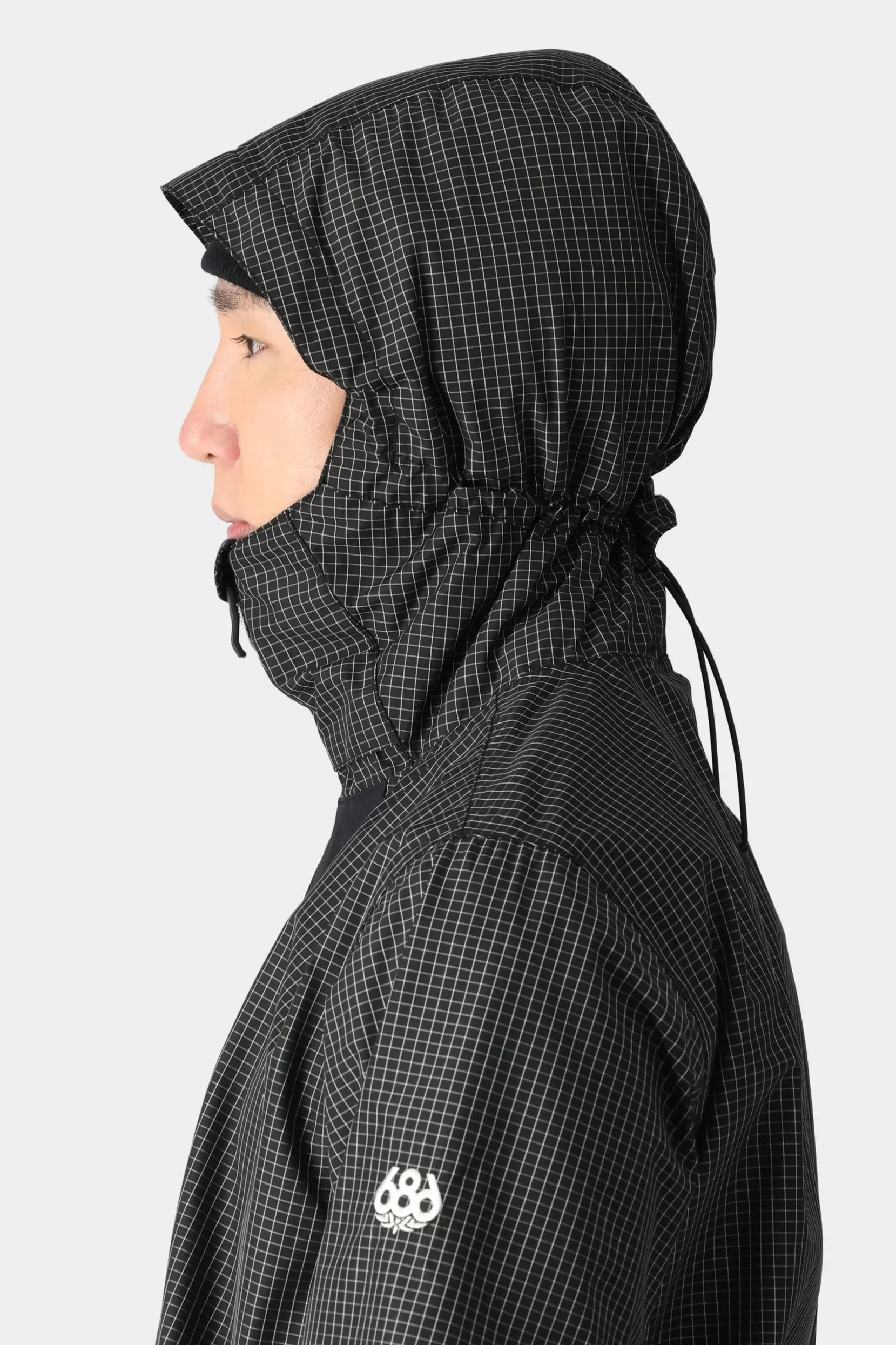 2025 686 GHOST 2.5L ANORAK - Image 8