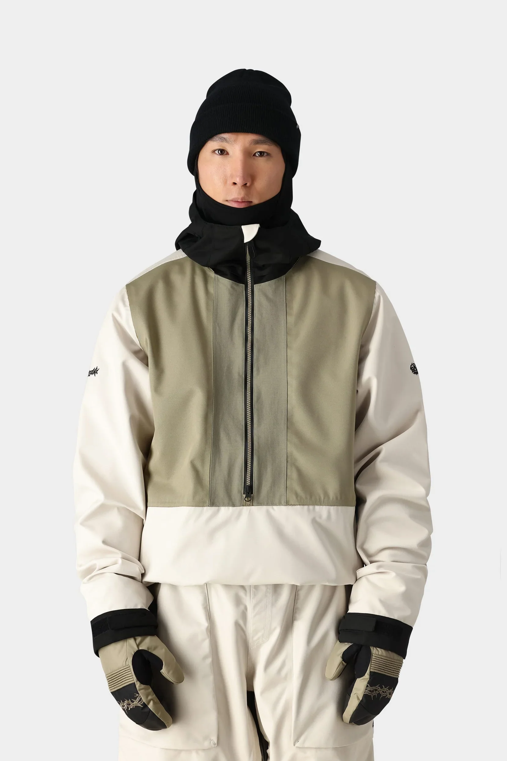 2025 686 GHOST 2.5L ANORAK - Image 9
