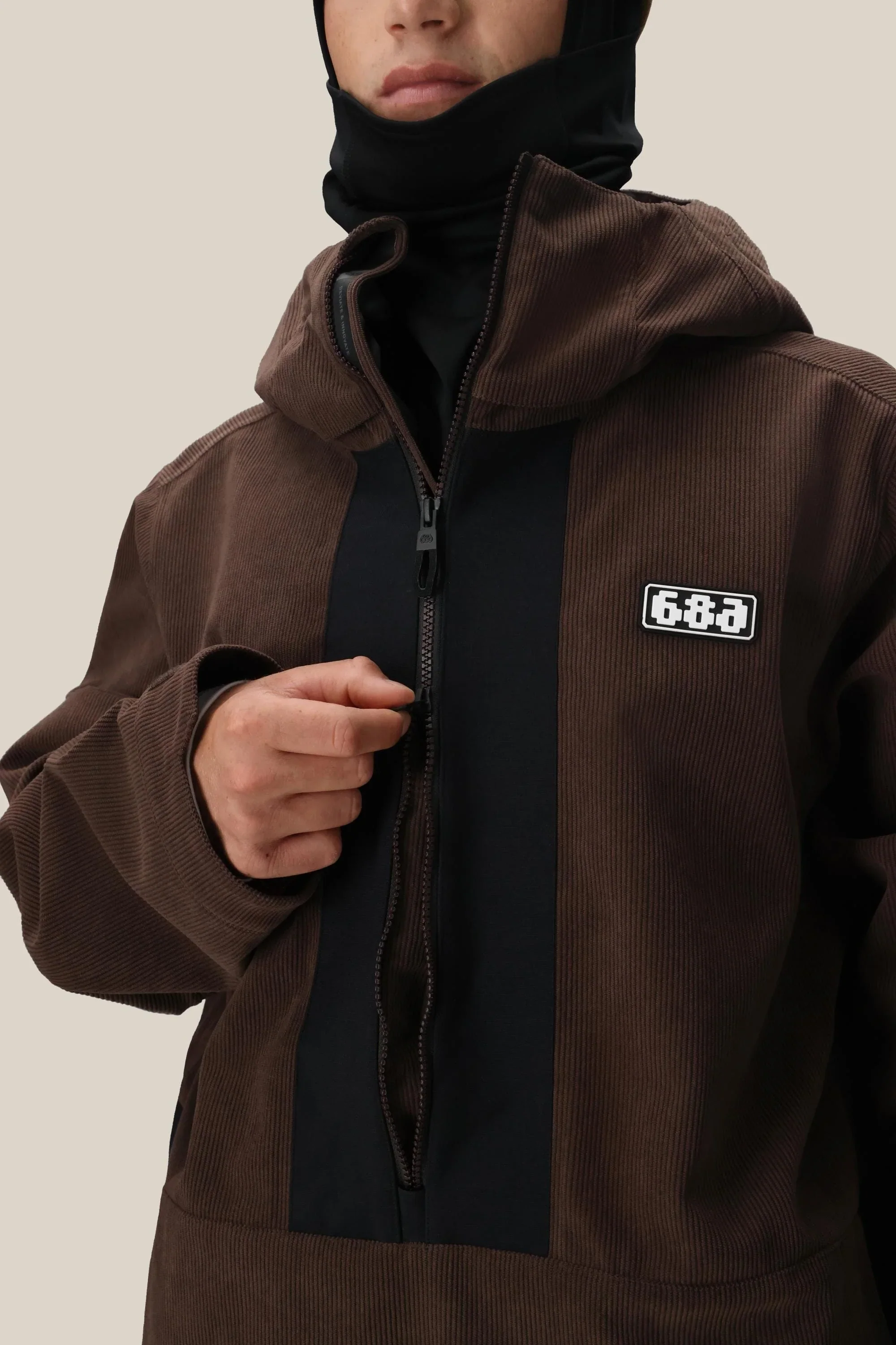 2026 686 GHOST 2.5L ANORAK - Image 5