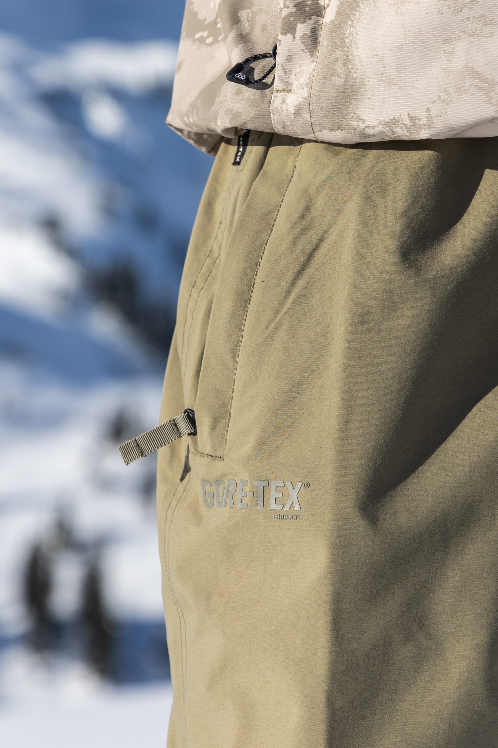 2026 686 GORE-TEX DOJO SHELL PANT - Image 5