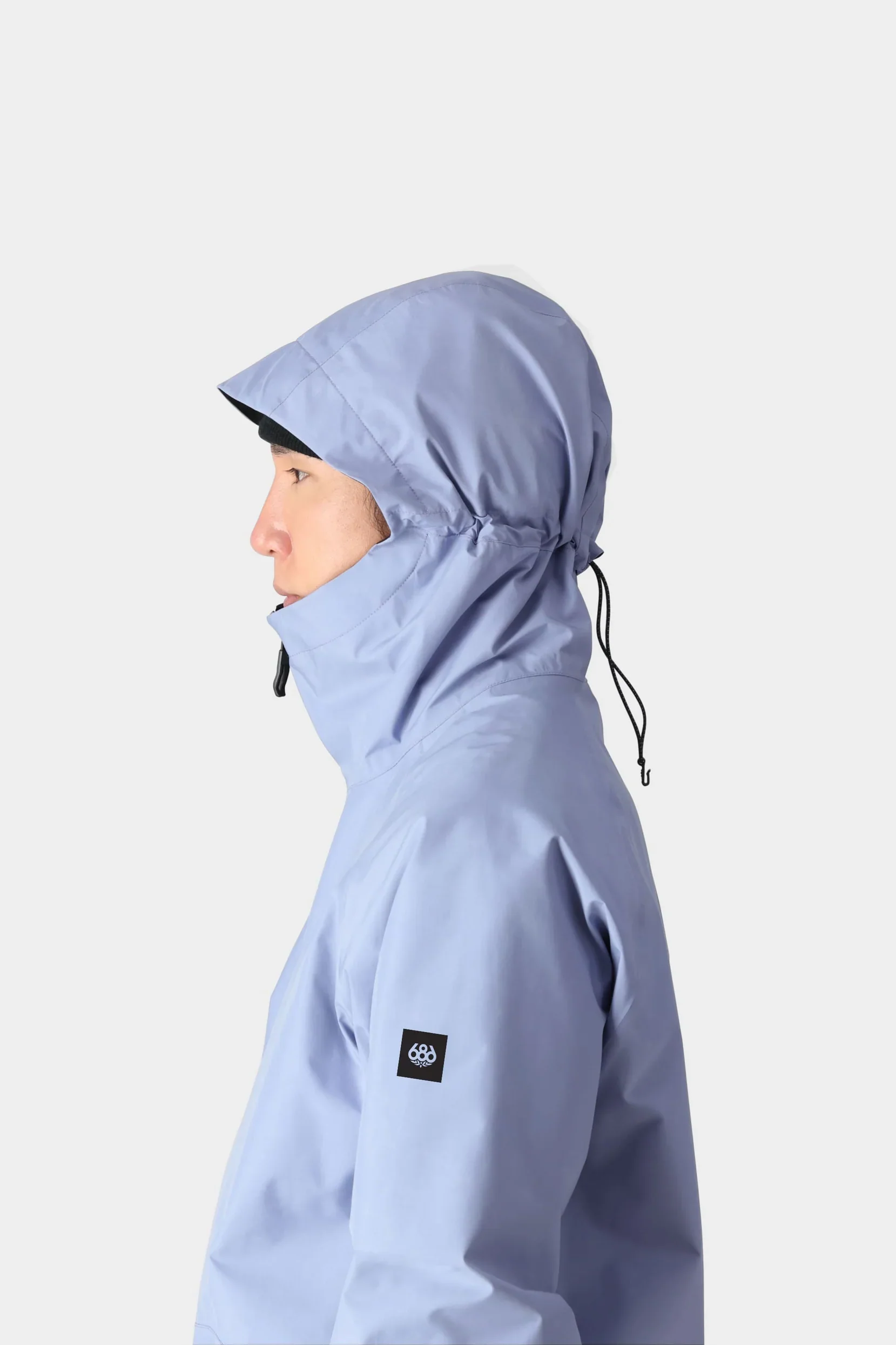 2025 686 GORE-TEX FRAGMENT ANORAK - Image 4