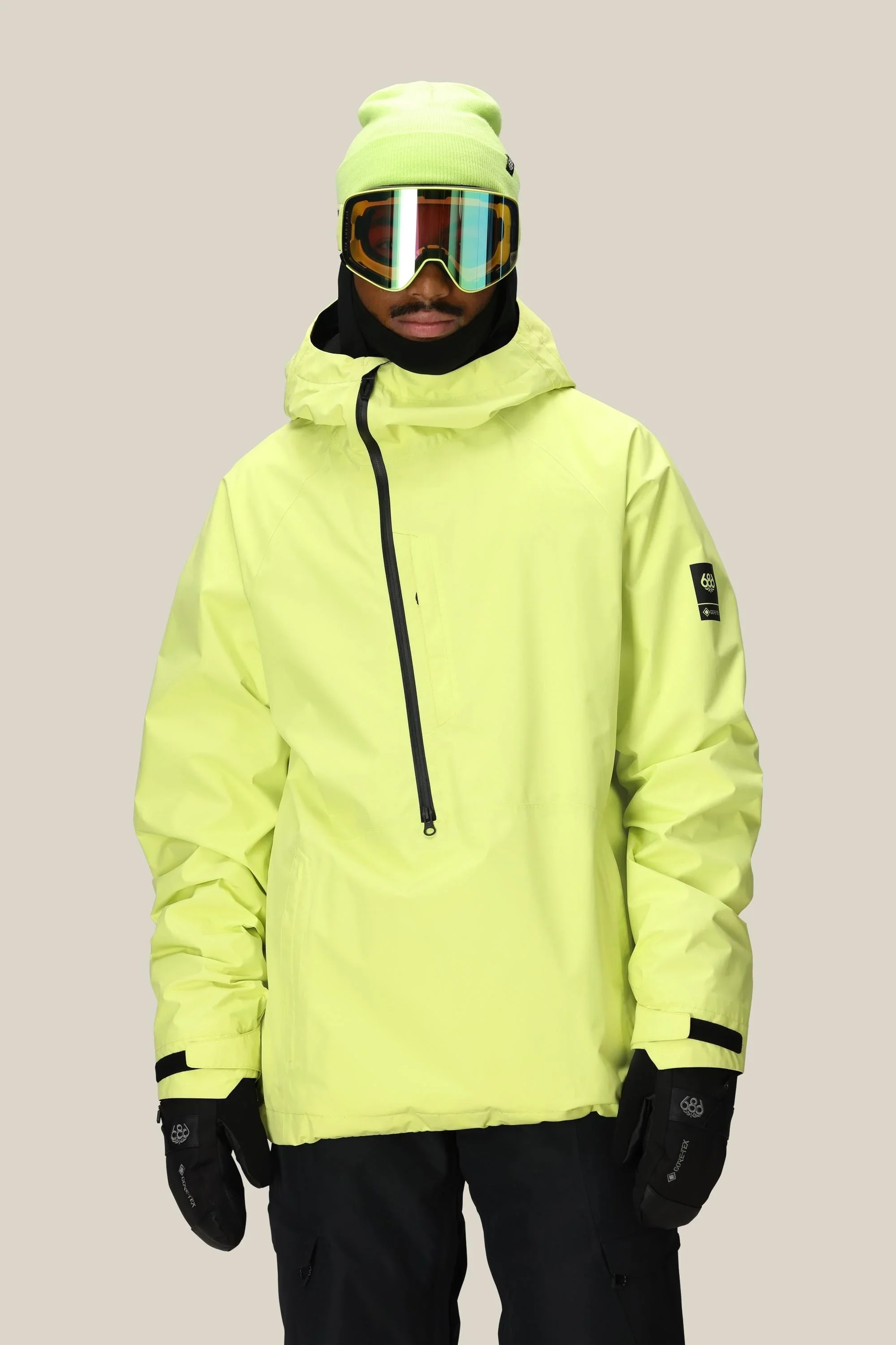 2026 686 GORE-TEX FRAGMENT SHELL ANORAK