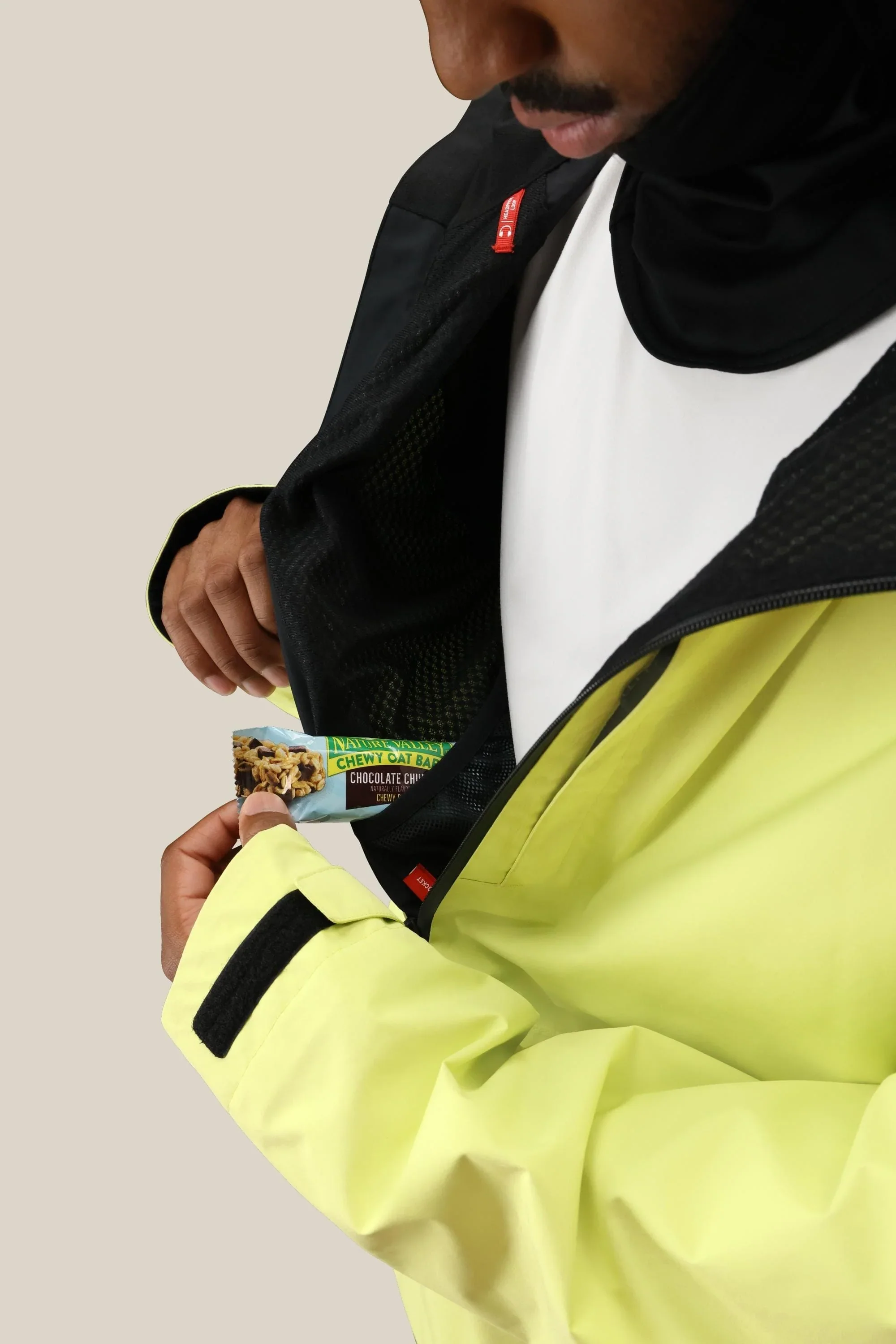 2026 686 GORE-TEX FRAGMENT SHELL ANORAK - Image 3