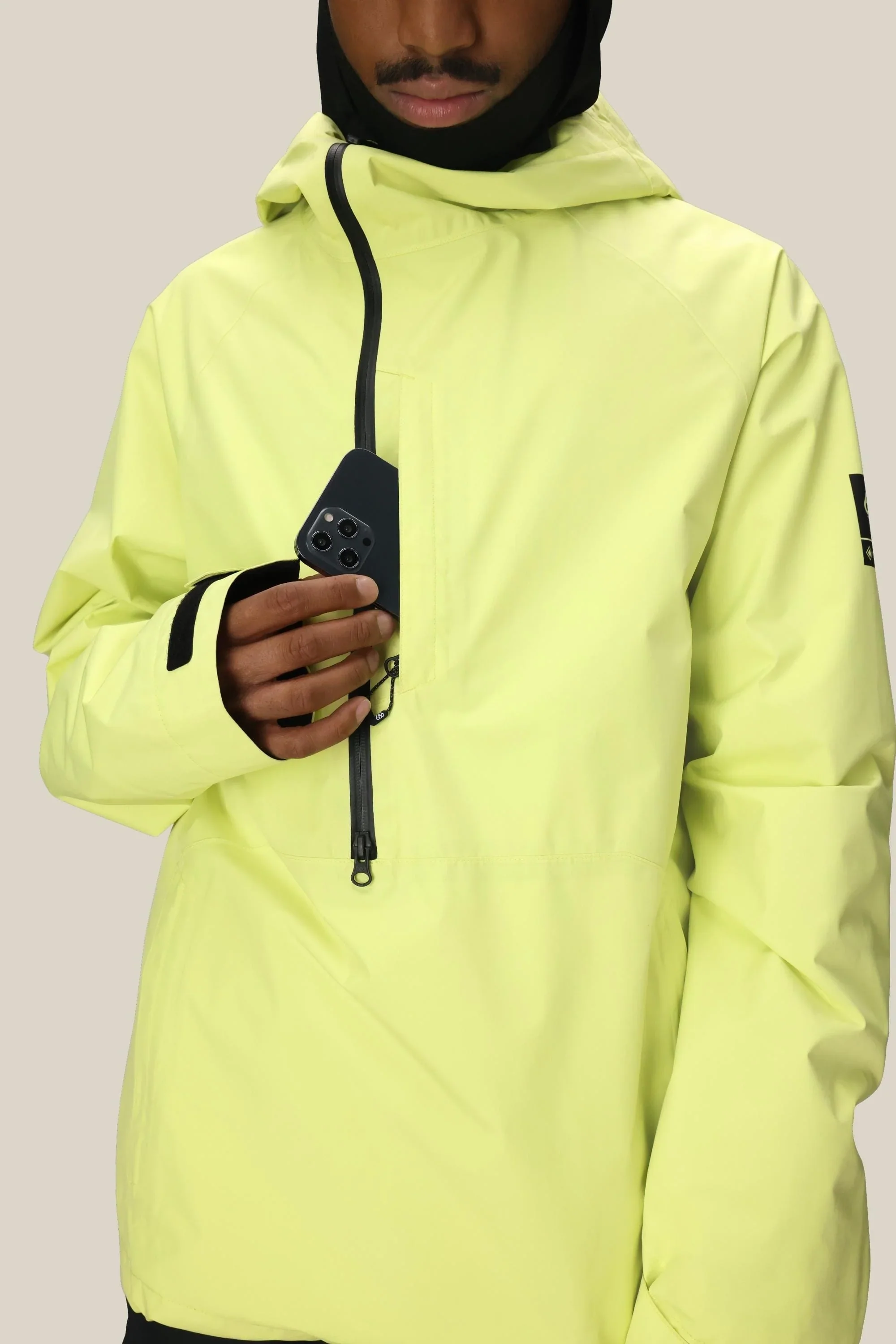 2026 686 GORE-TEX FRAGMENT SHELL ANORAK - Image 4