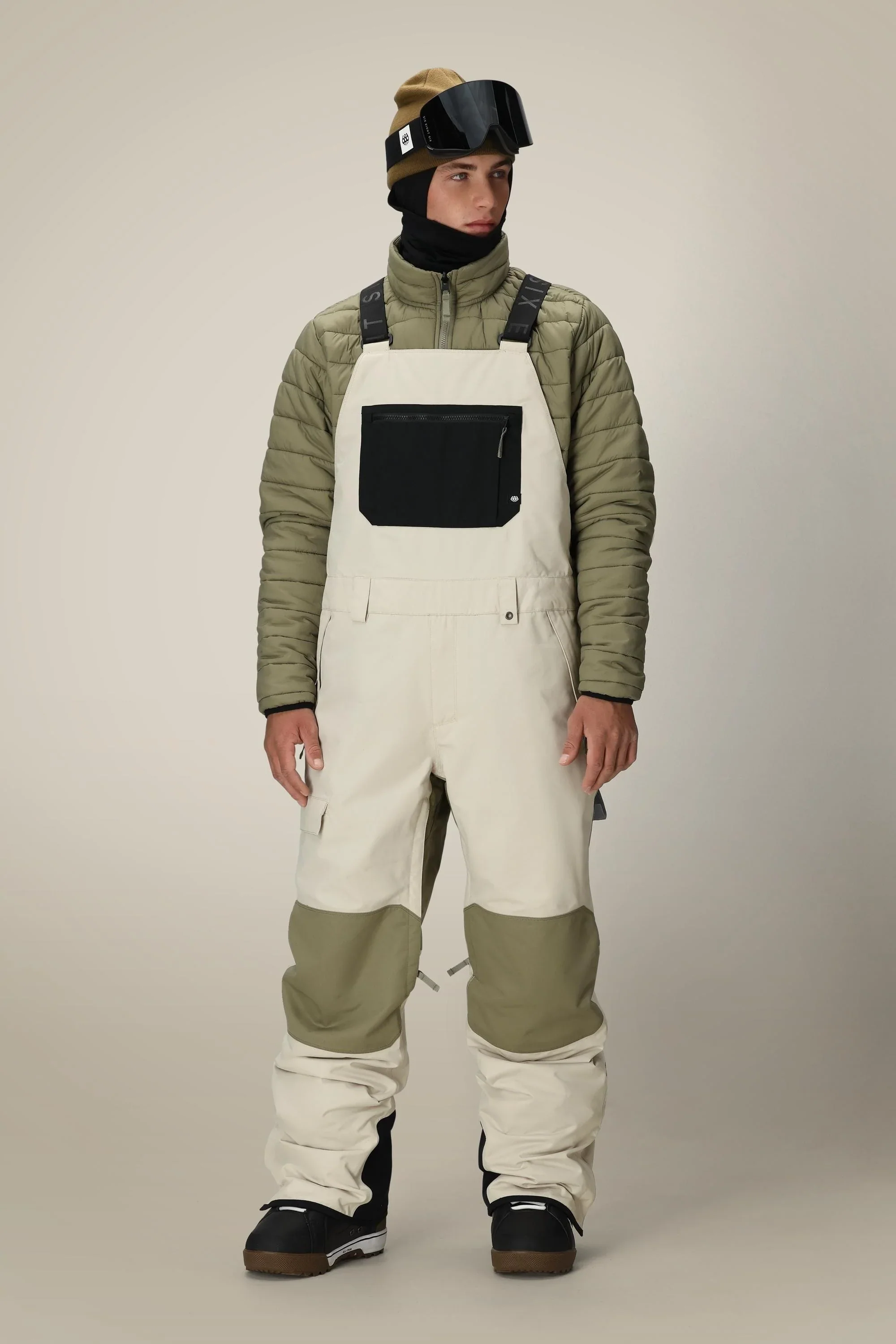 2026 686 HOT LAP INSULATED BIB
