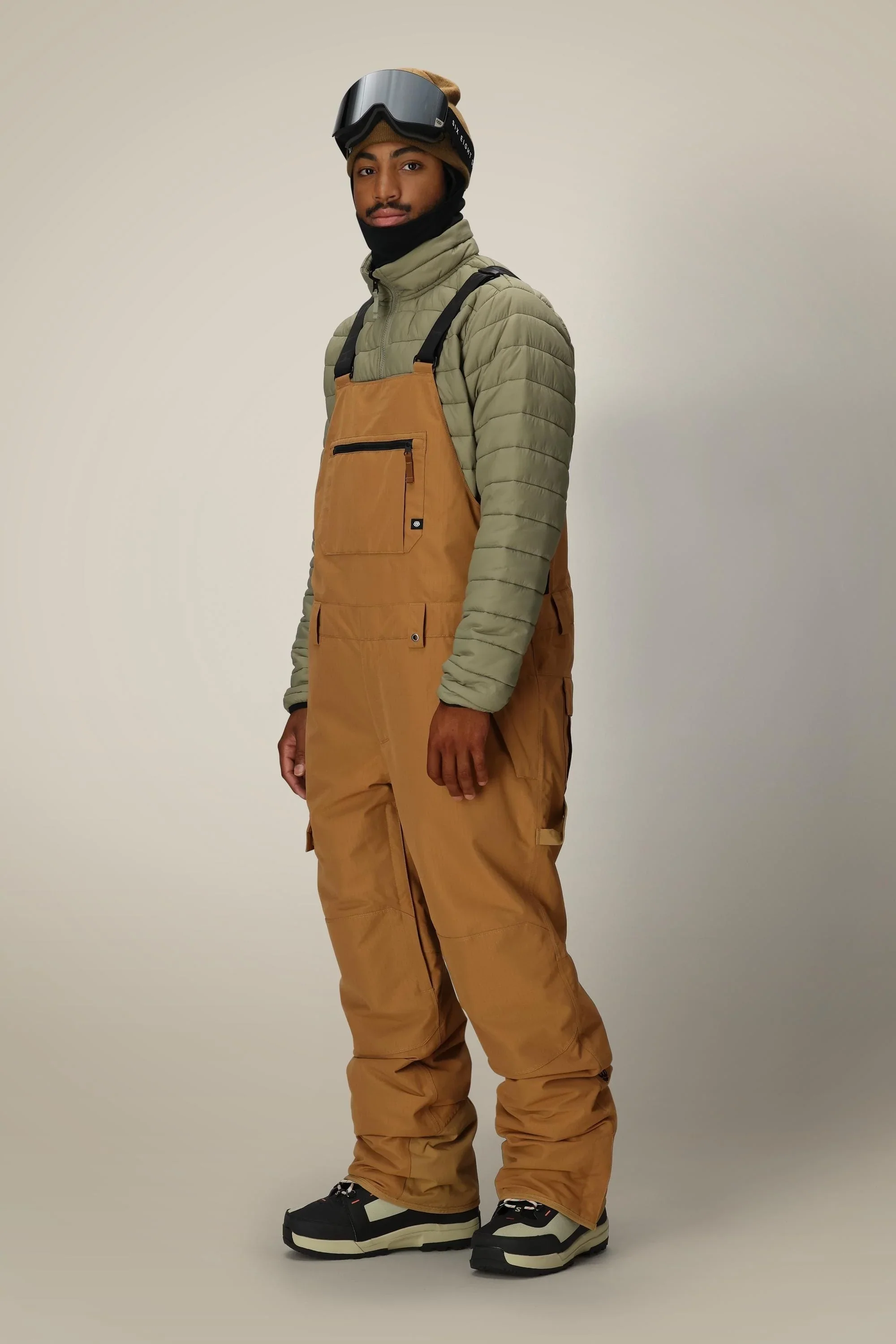 2026 686 HOT LAP INSULATED BIB - Image 2
