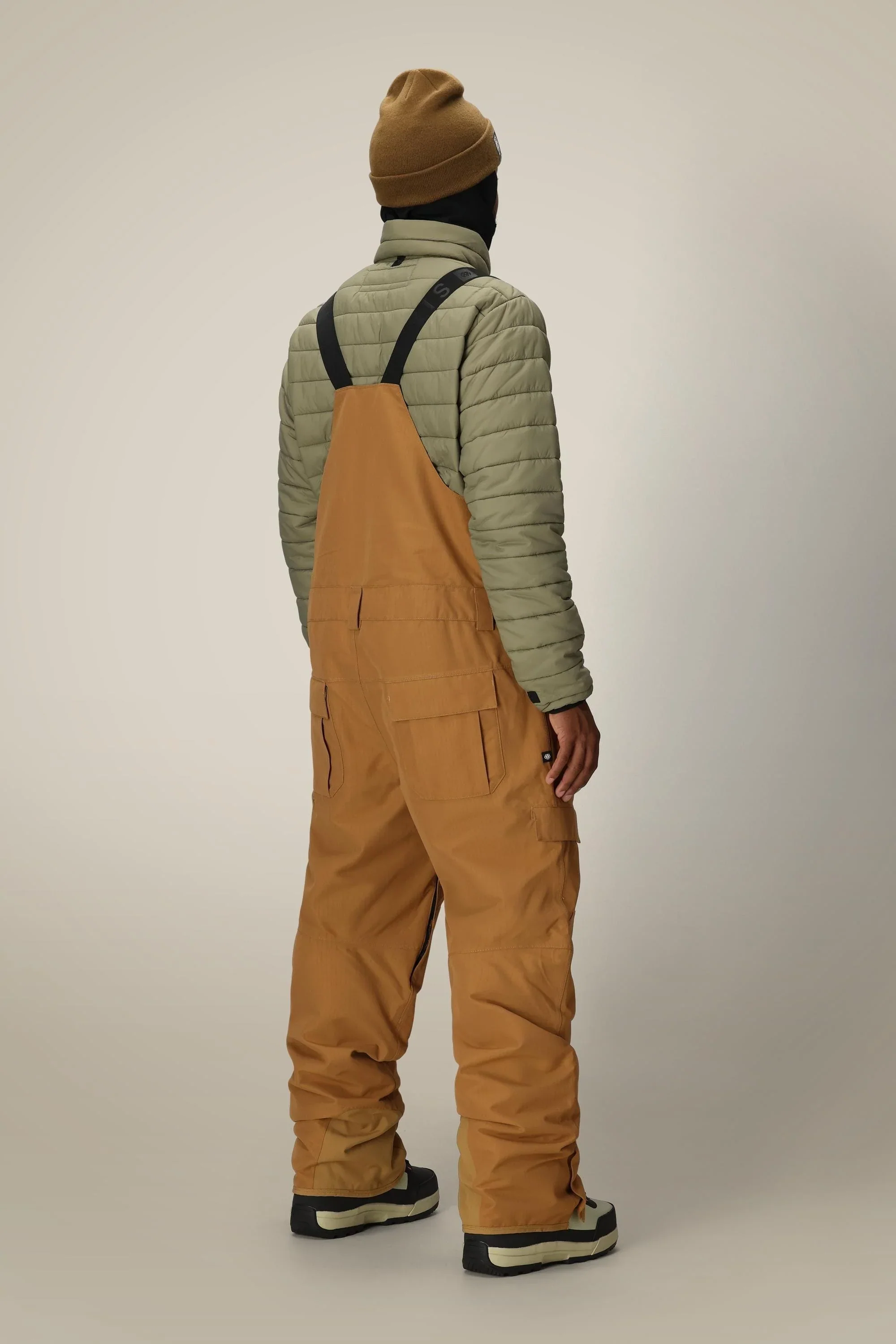2026 686 HOT LAP INSULATED BIB - Image 5