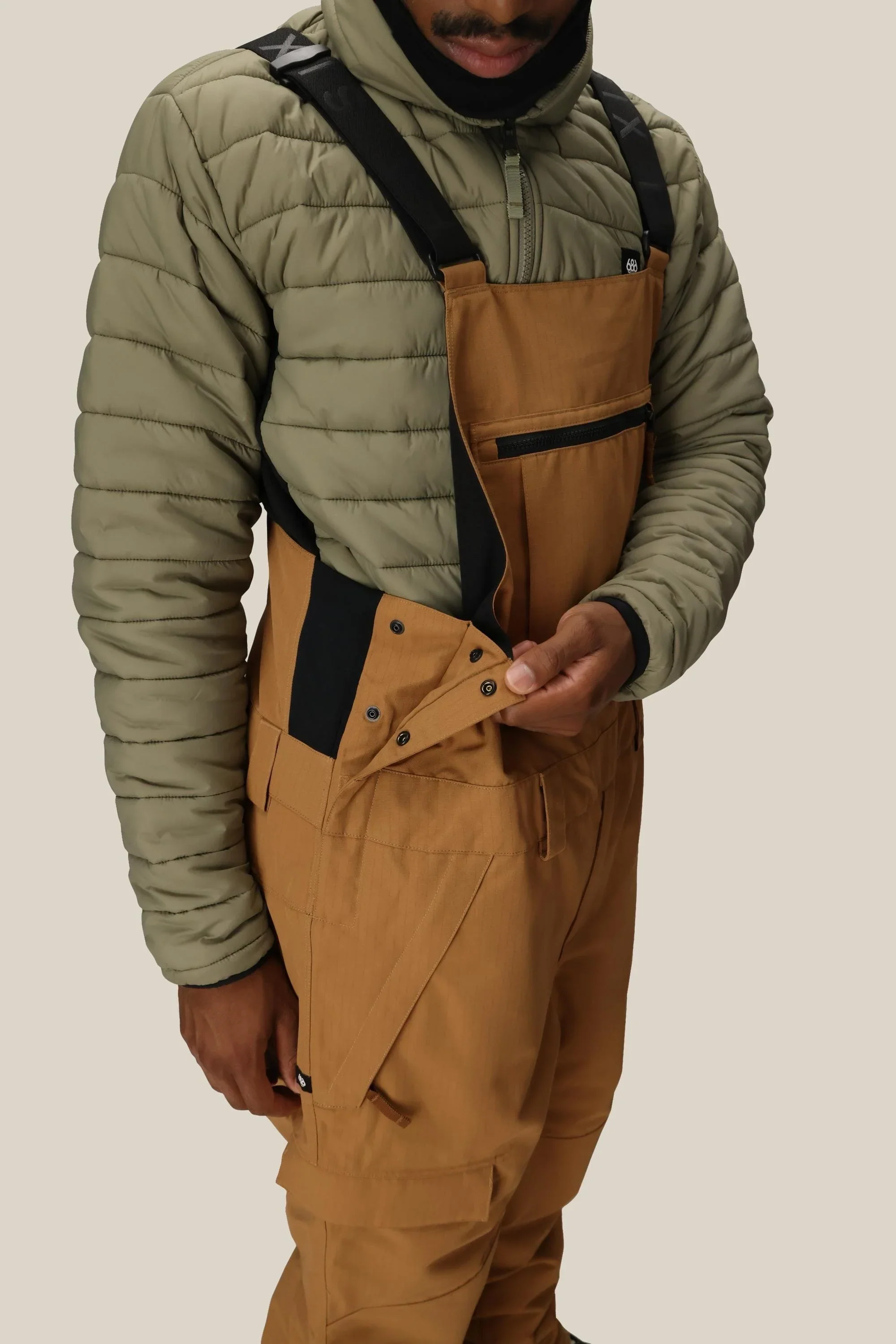 2026 686 HOT LAP INSULATED BIB - Image 6