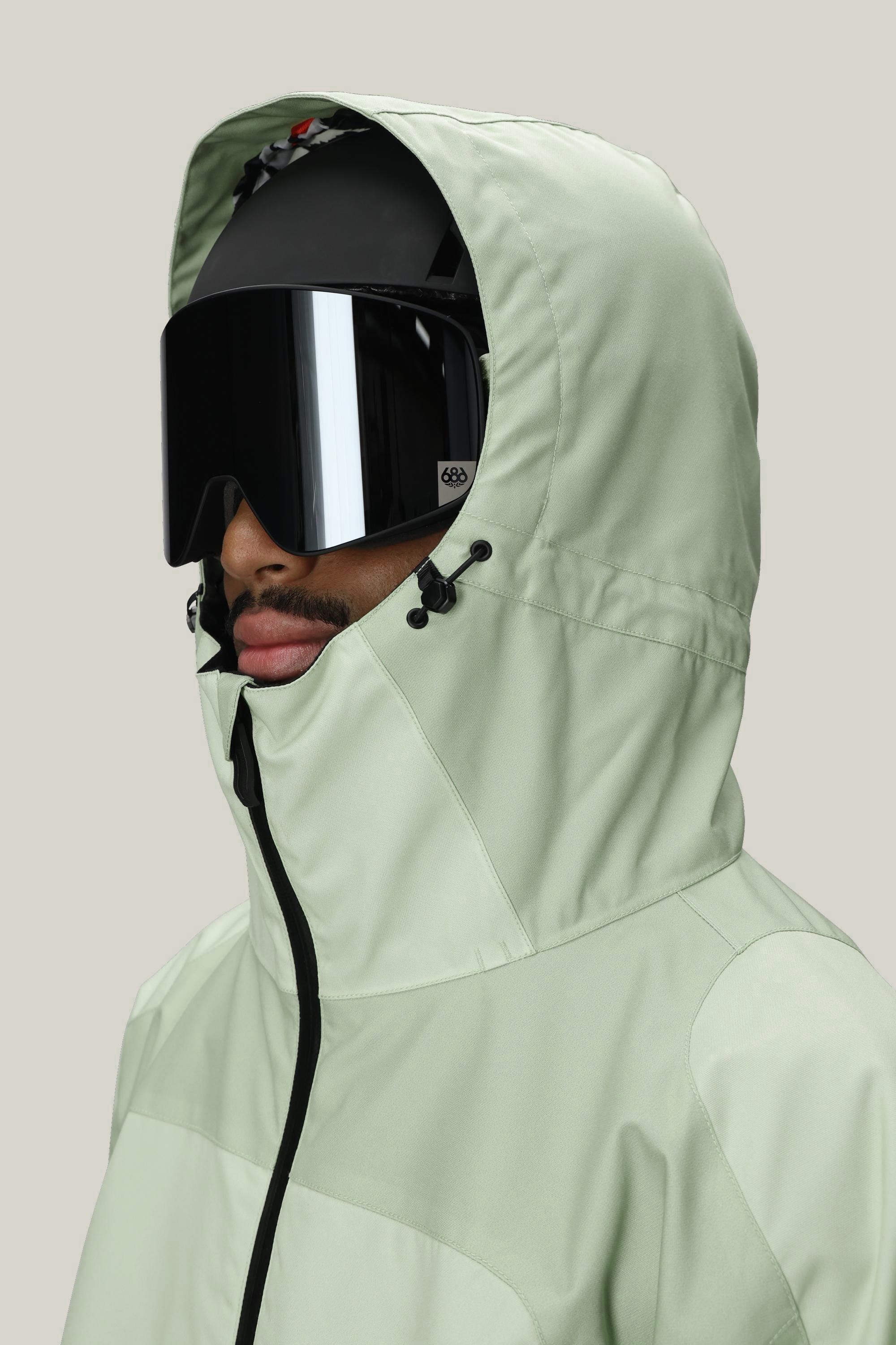 2026 686 HUF DOUBLE H JACKET - Image 2