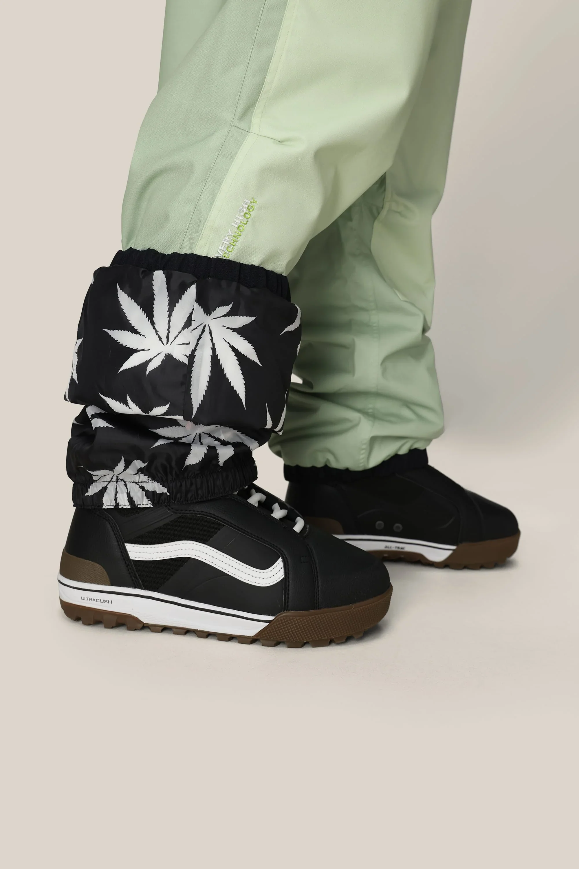 2026 686 HUF DOUBLE H PANT - Image 3
