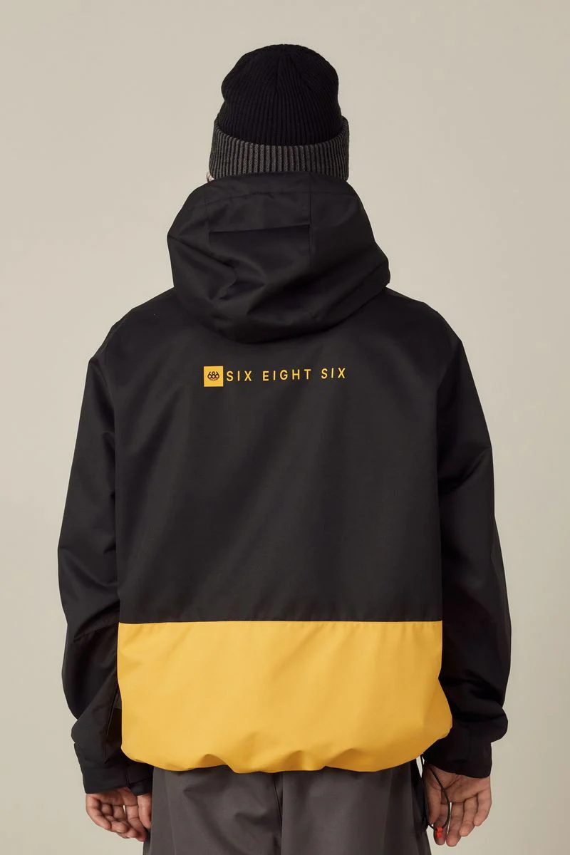 2026 686 x SIX LS1 ANORAK - Image 2