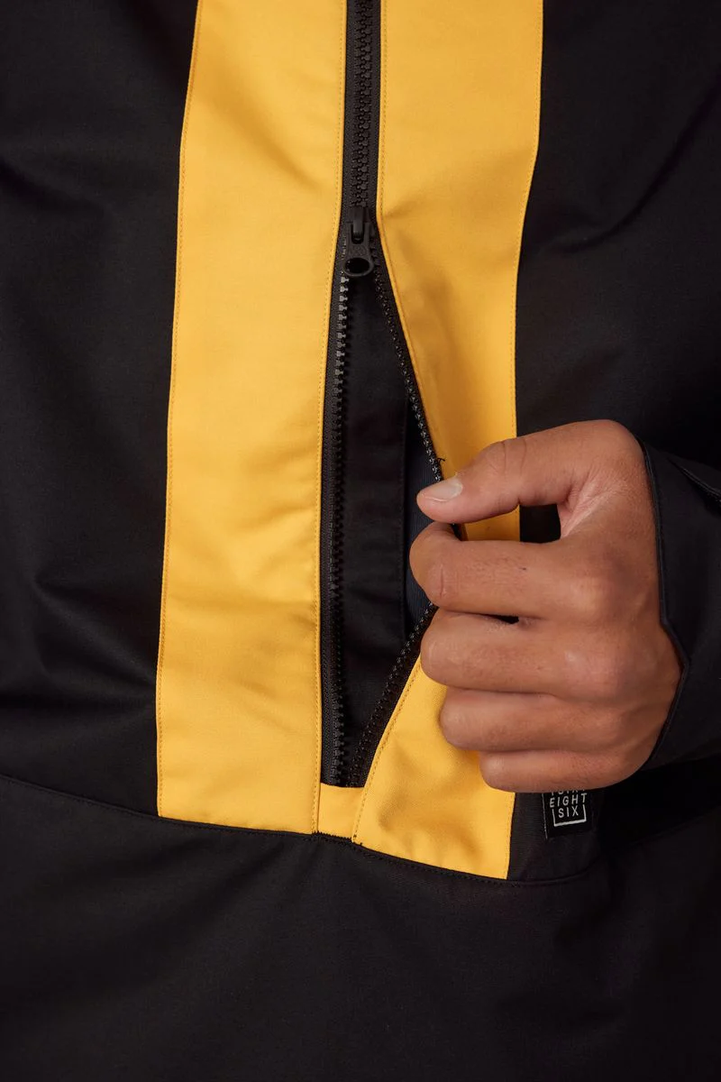 2026 686 x SIX LS1 ANORAK - Image 3