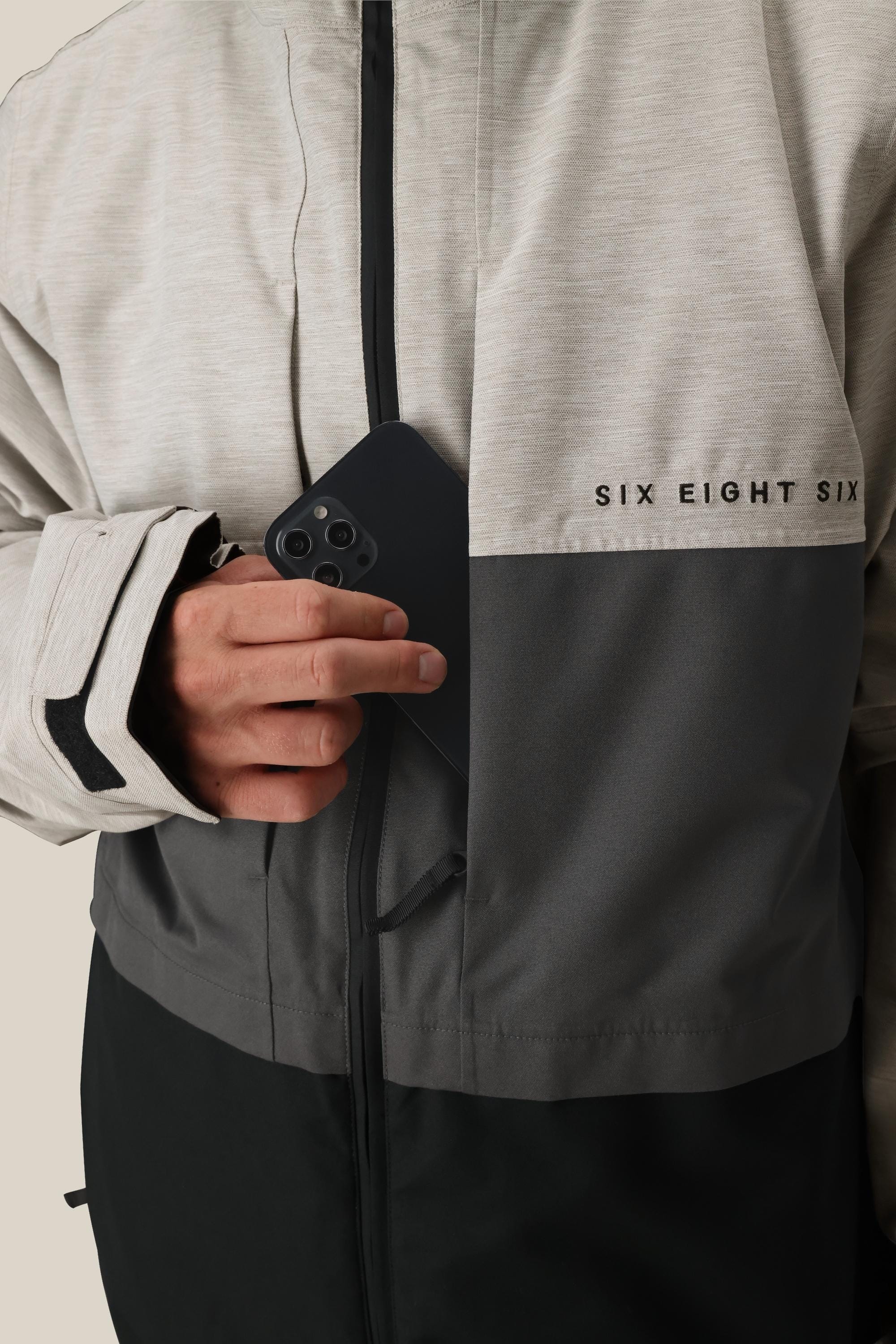 2026 686 SMARTY 3-IN-1 FORM JACKET - Image 7