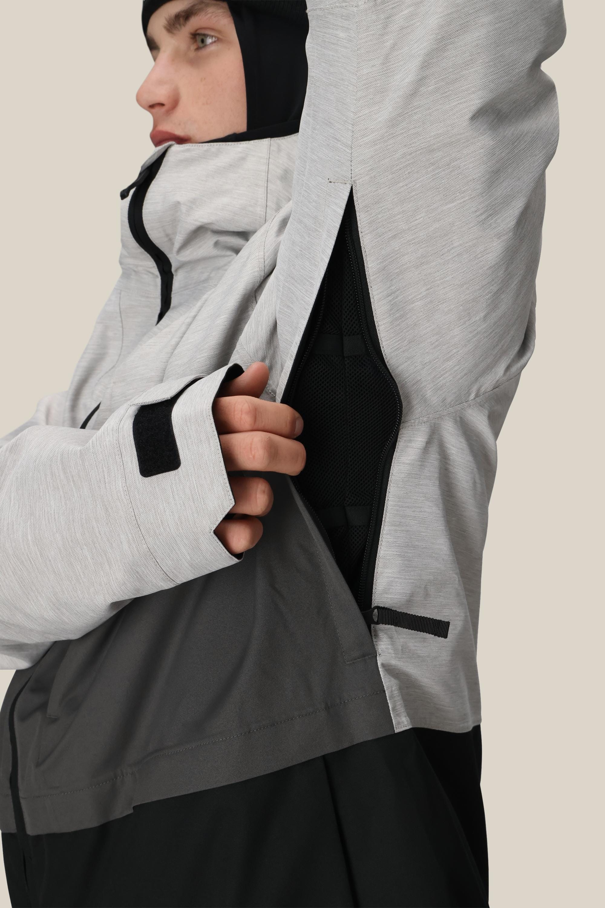 2026 686 SMARTY 3-IN-1 FORM JACKET - Image 8
