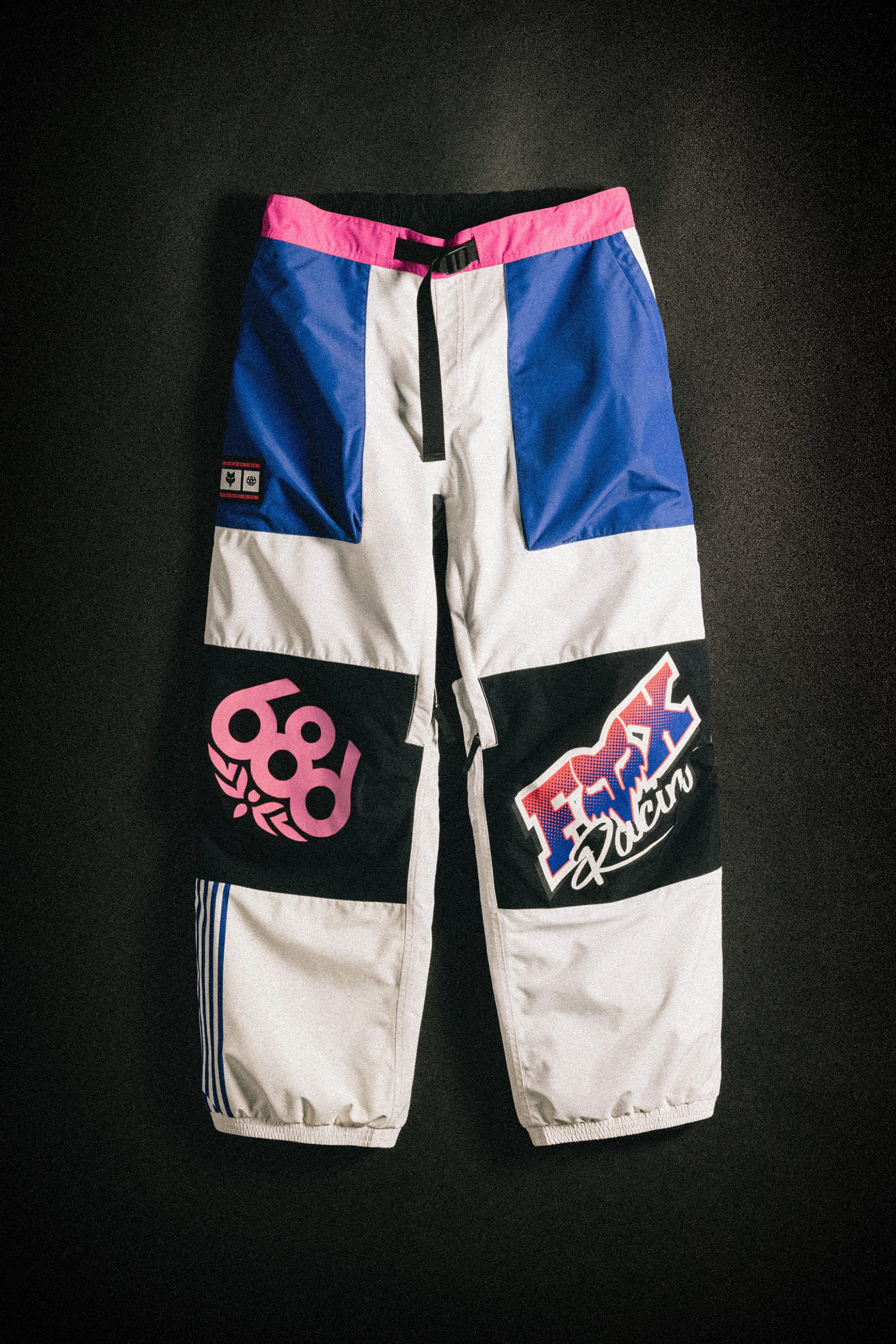 2026 686 x FOX RACING SHELL PANT
