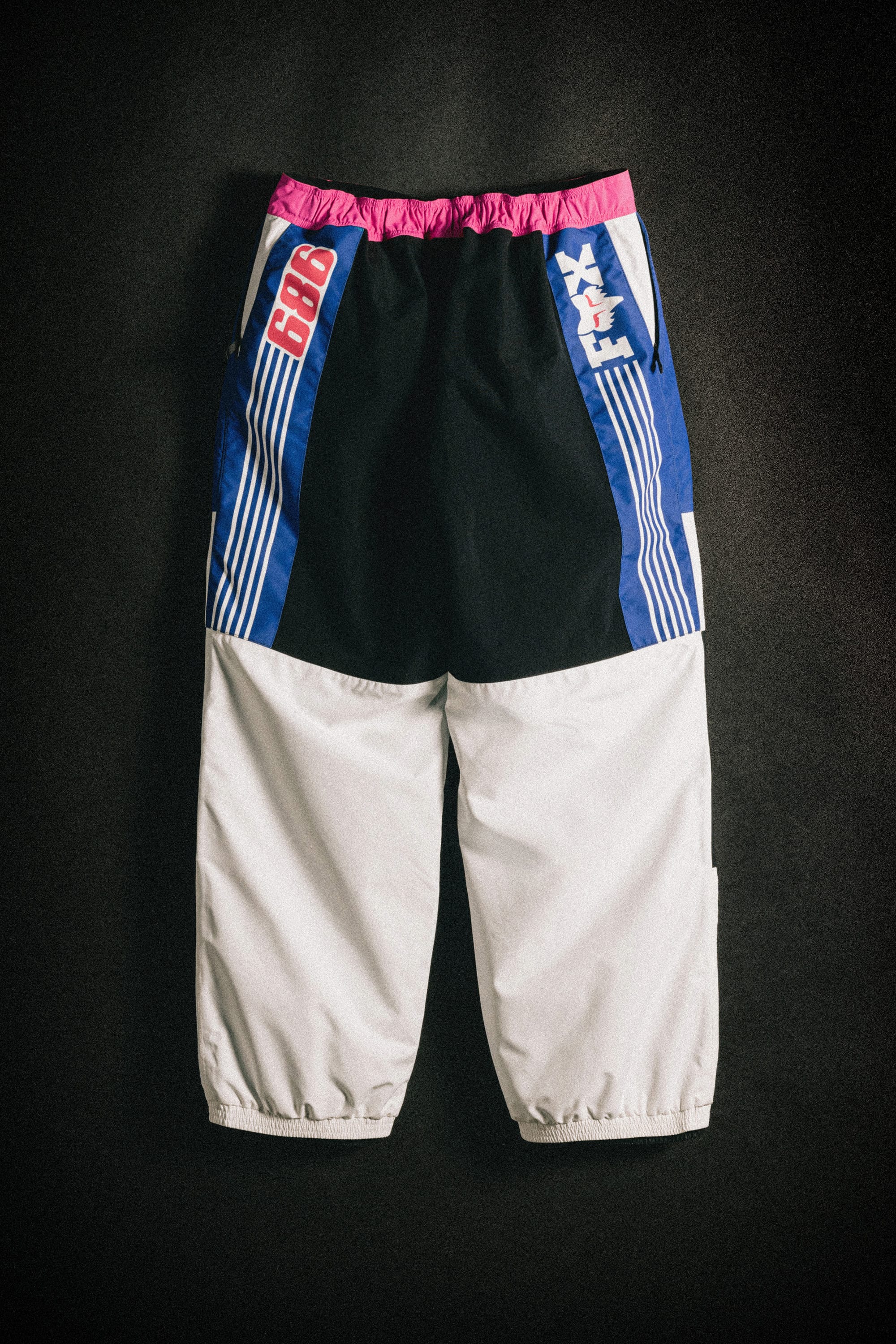 2026 686 x FOX RACING SHELL PANT - Image 2
