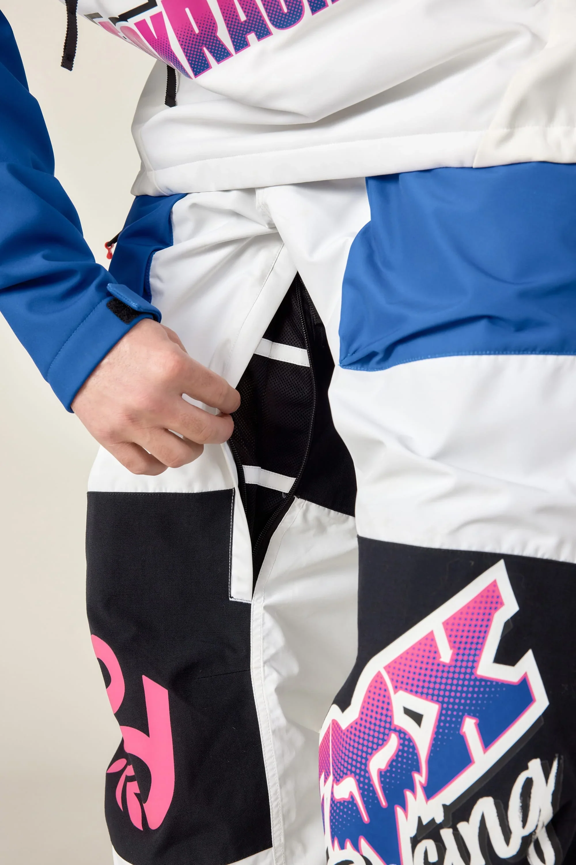 2026 686 x FOX RACING SHELL PANT - Image 5