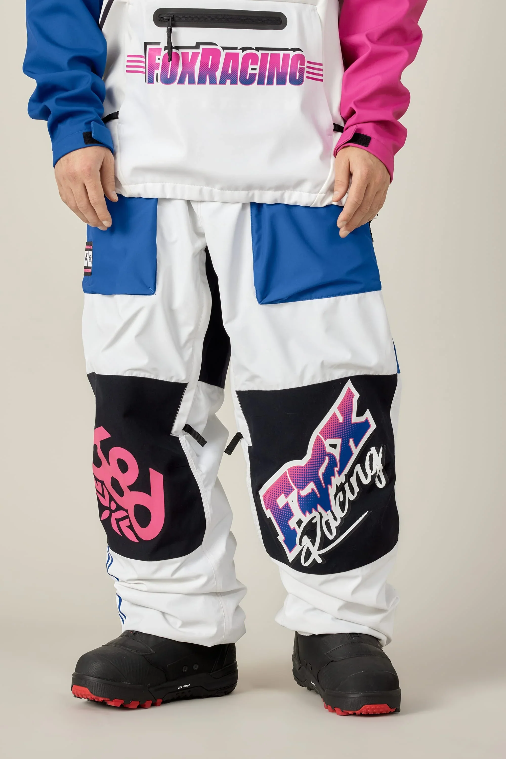 2026 686 x FOX RACING SHELL PANT - Image 6