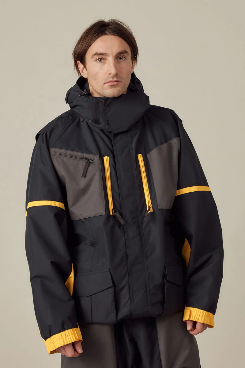 2026 686 x SIX CONNECTION JACKET - Image 3