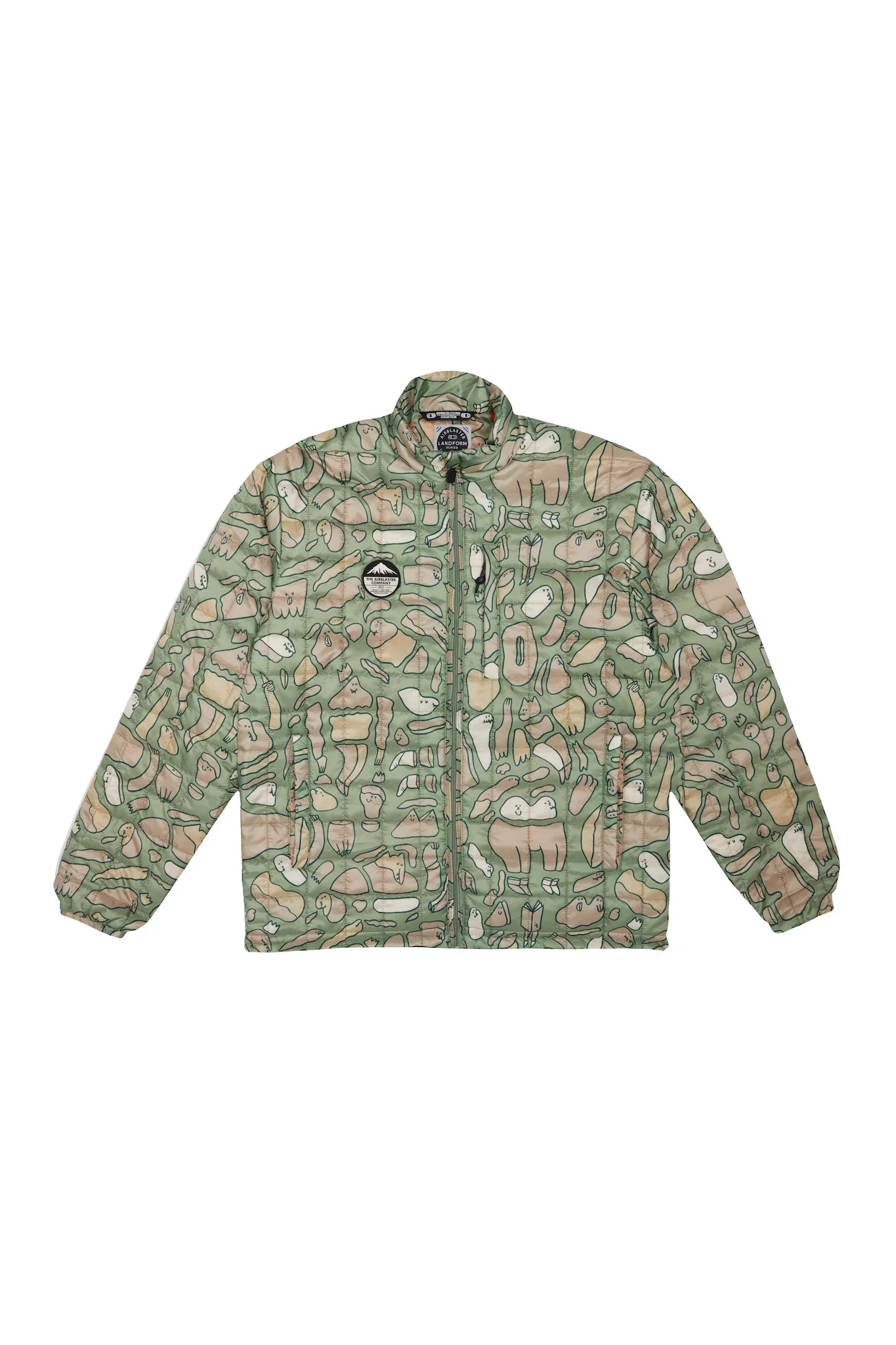 2024 AIRBLASTER MICRO PUFF JACKET