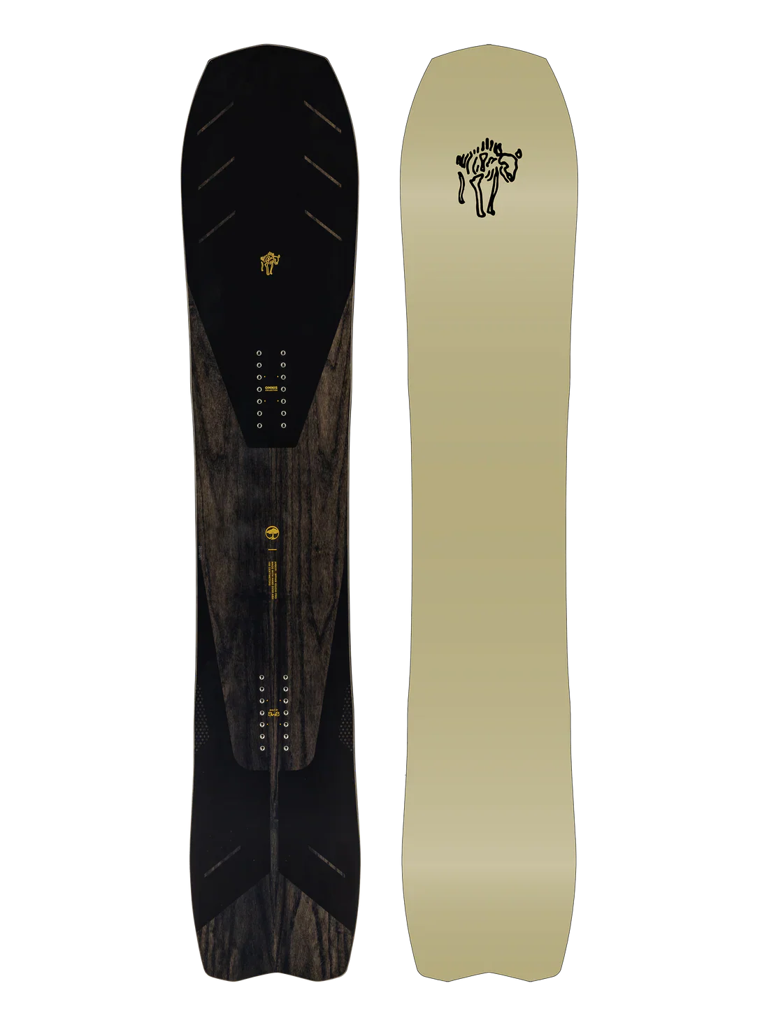 2026 ARBOR BRYAN IGUCHI PRO SNOWBOARD