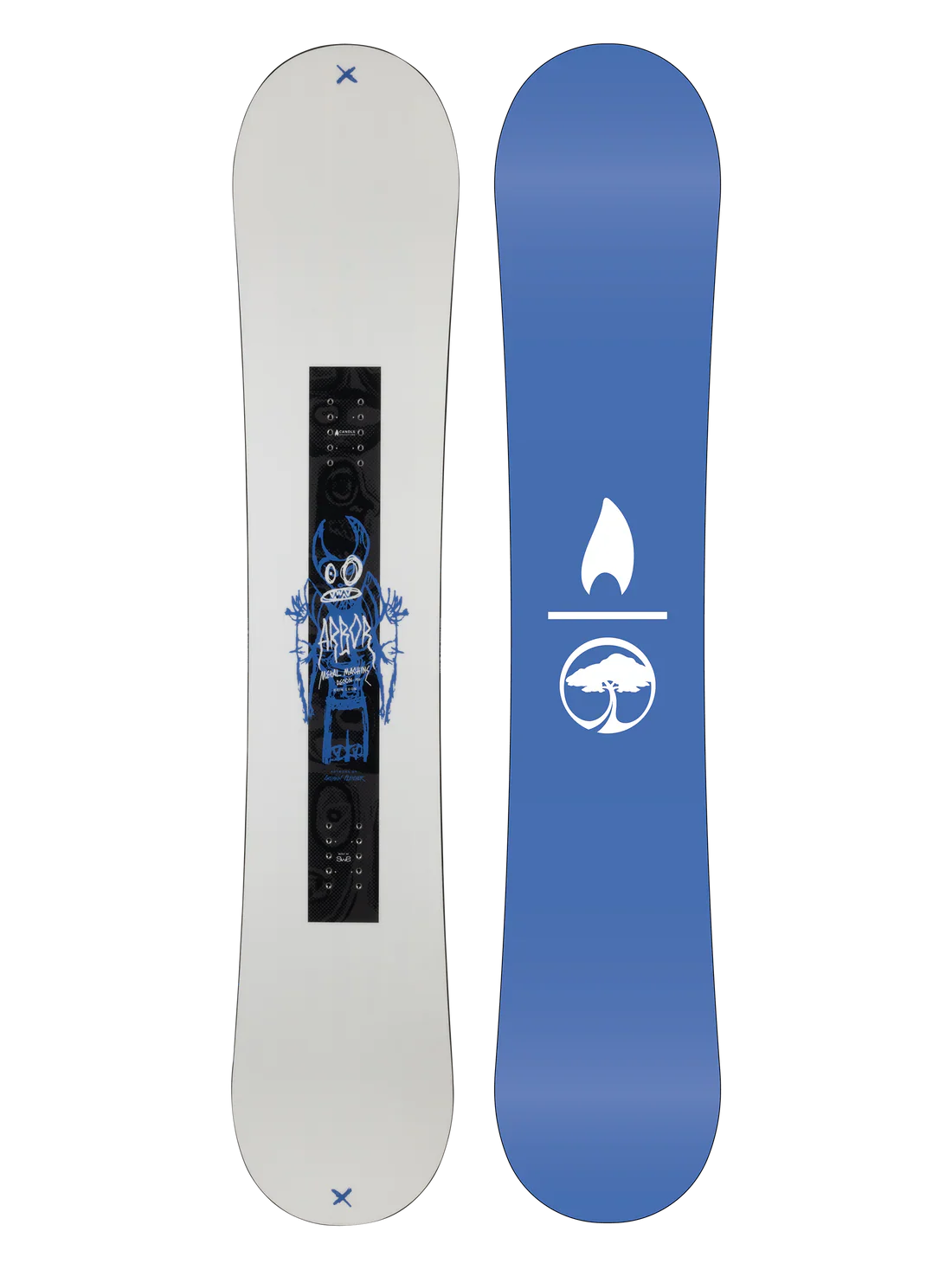 2026 ARBOR METAL MACHINE DECON SNOWBOARD
