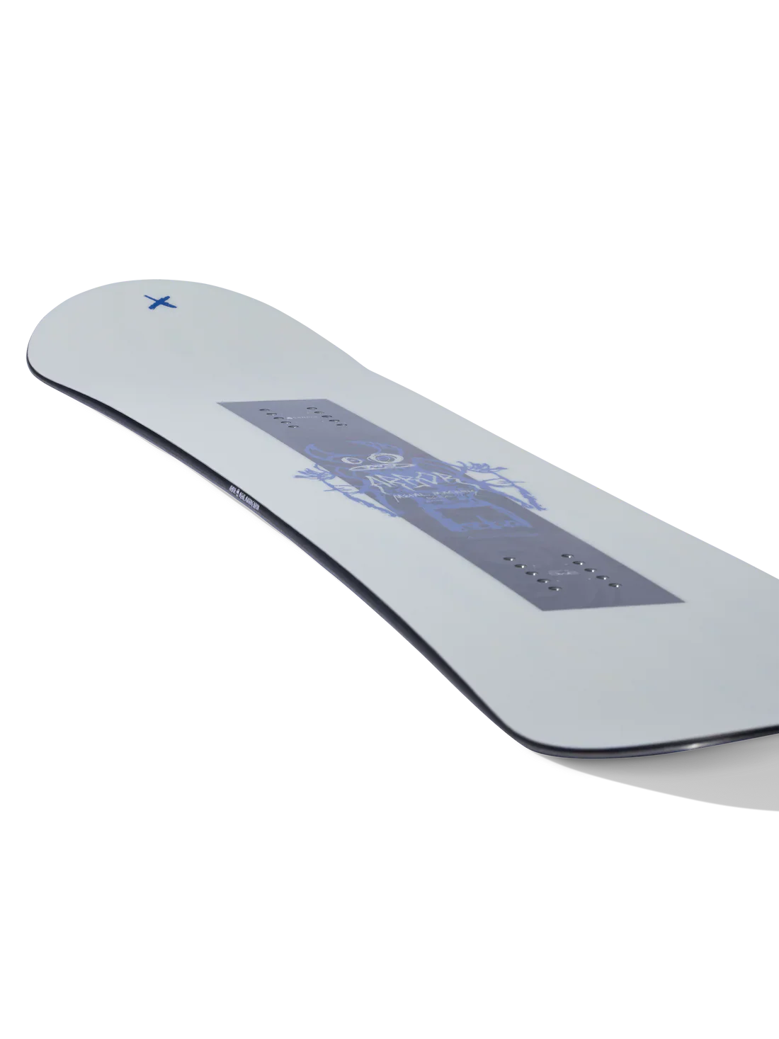 2026 ARBOR METAL MACHINE DECON SNOWBOARD - Image 2