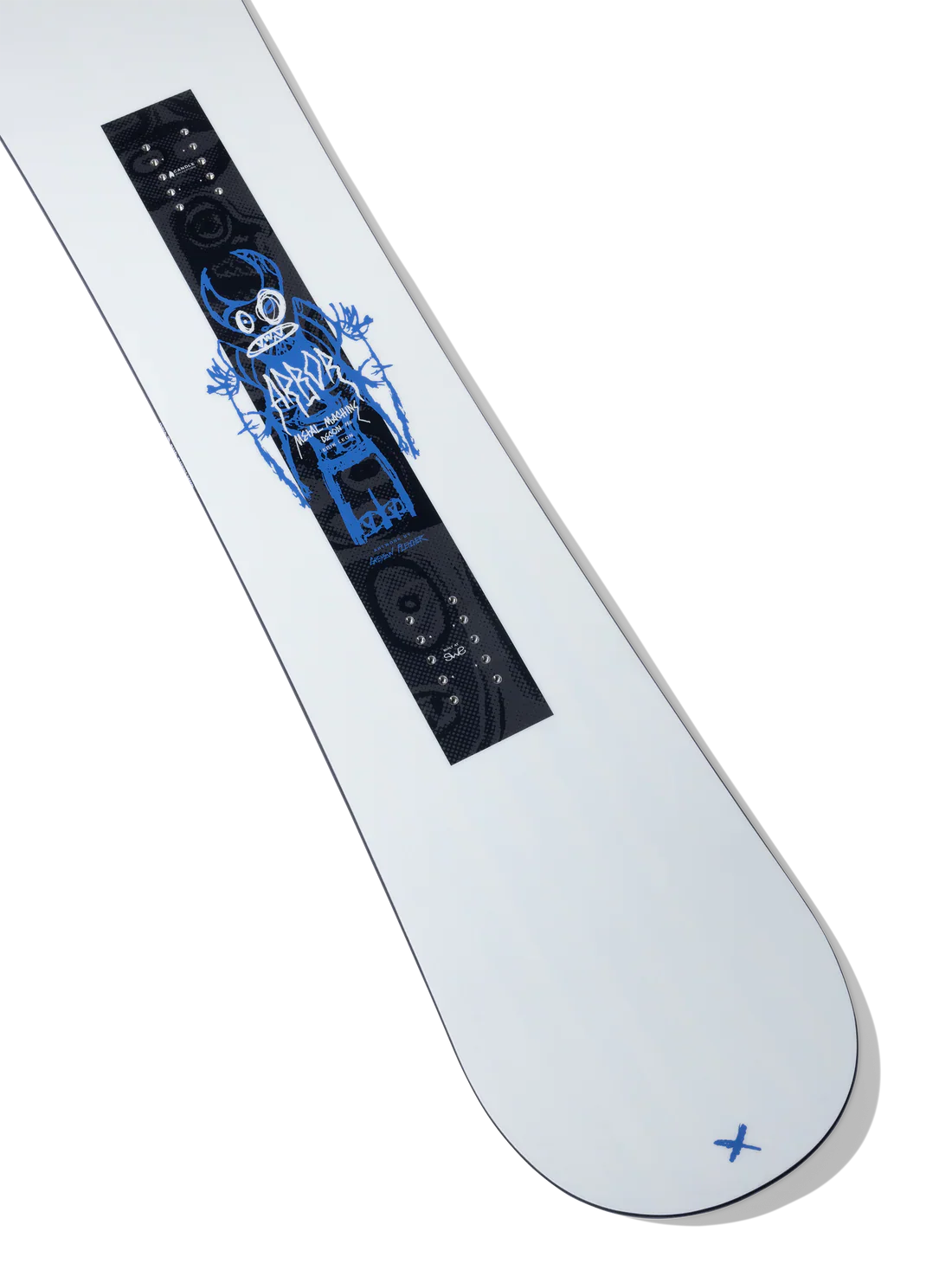 2026 ARBOR METAL MACHINE DECON SNOWBOARD - Image 4