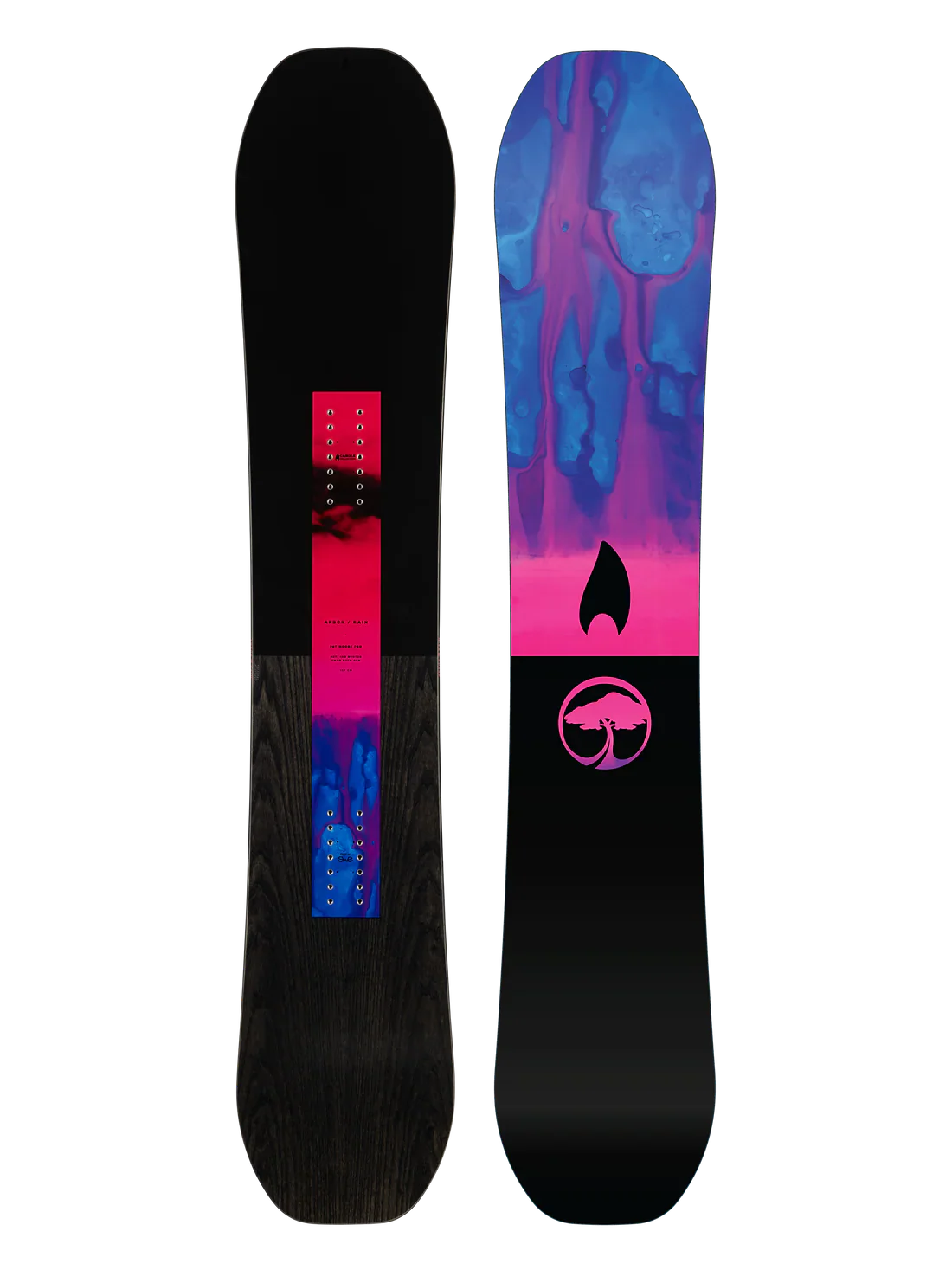 2026 ARBOR RAIN SNOWBOARD