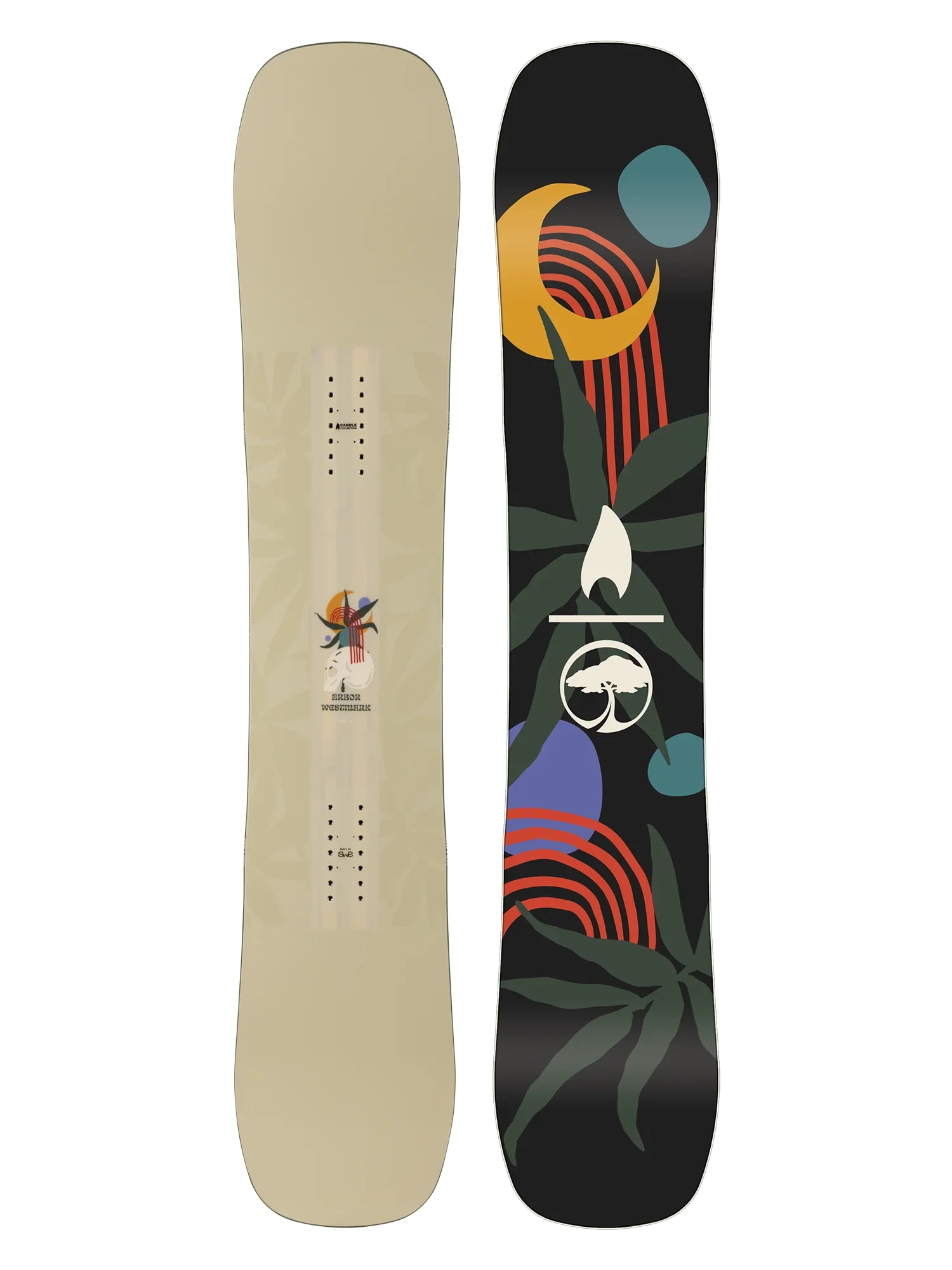 2025 ARBOR WESTMARK SNOWBOARD