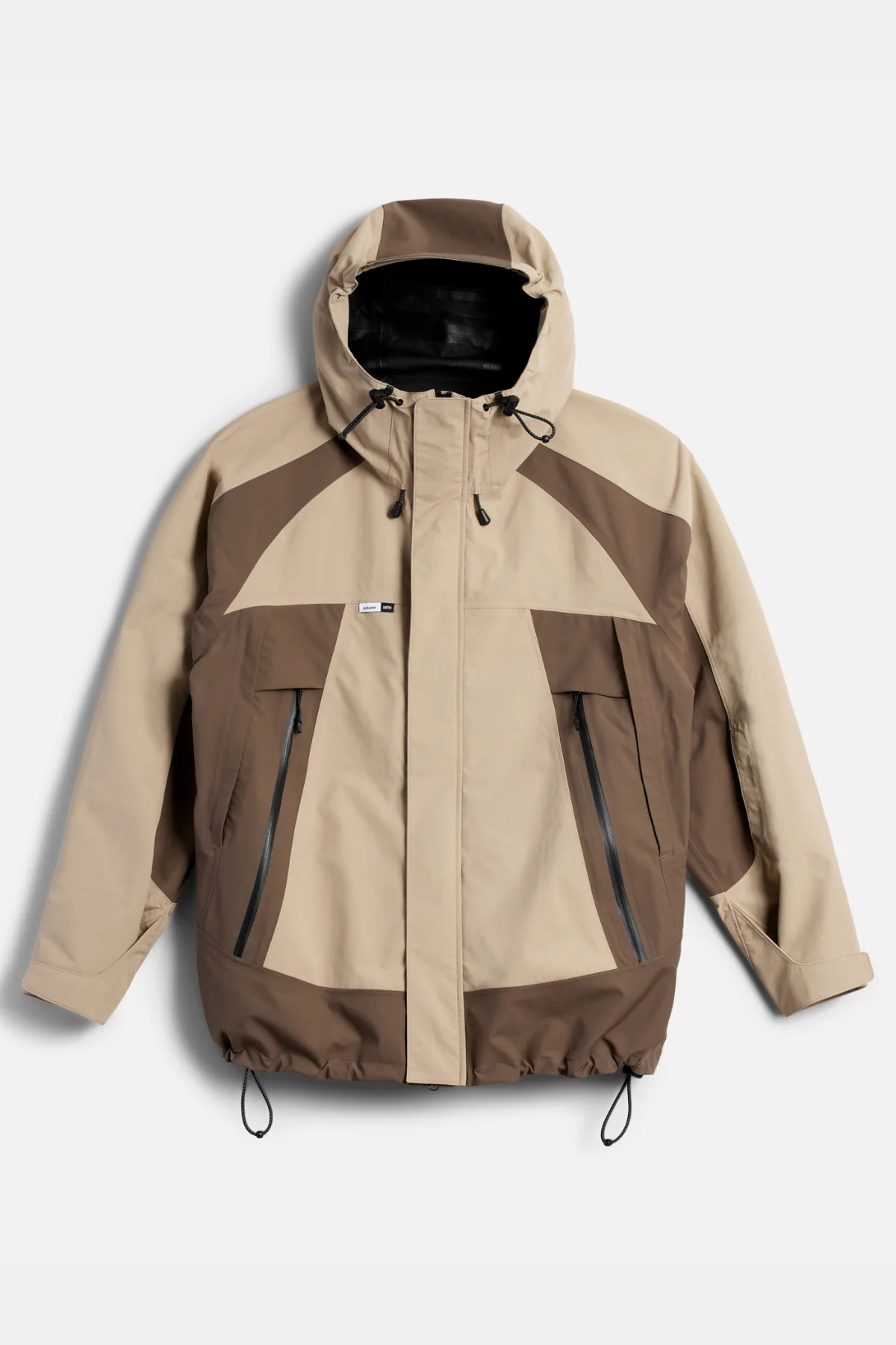 2026 AUTUMN 3L CREST JACKET