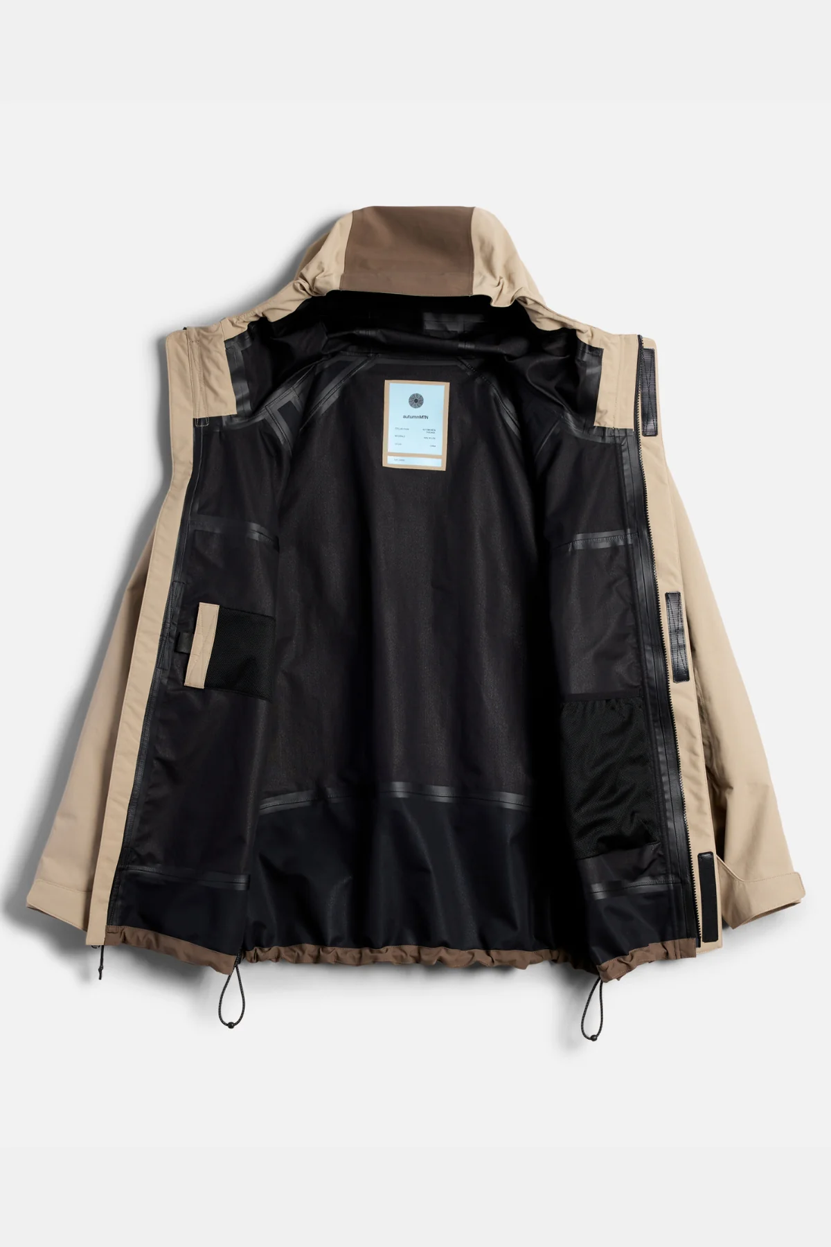 2026 AUTUMN 3L CREST JACKET - Image 3