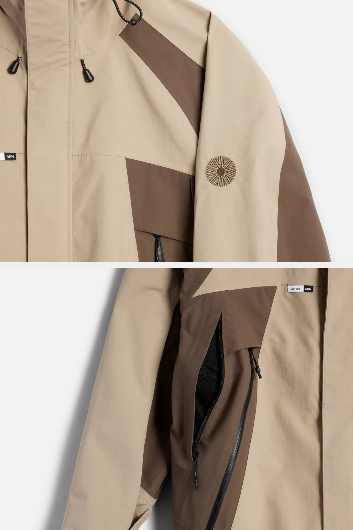 2026 AUTUMN 3L CREST JACKET - Image 5